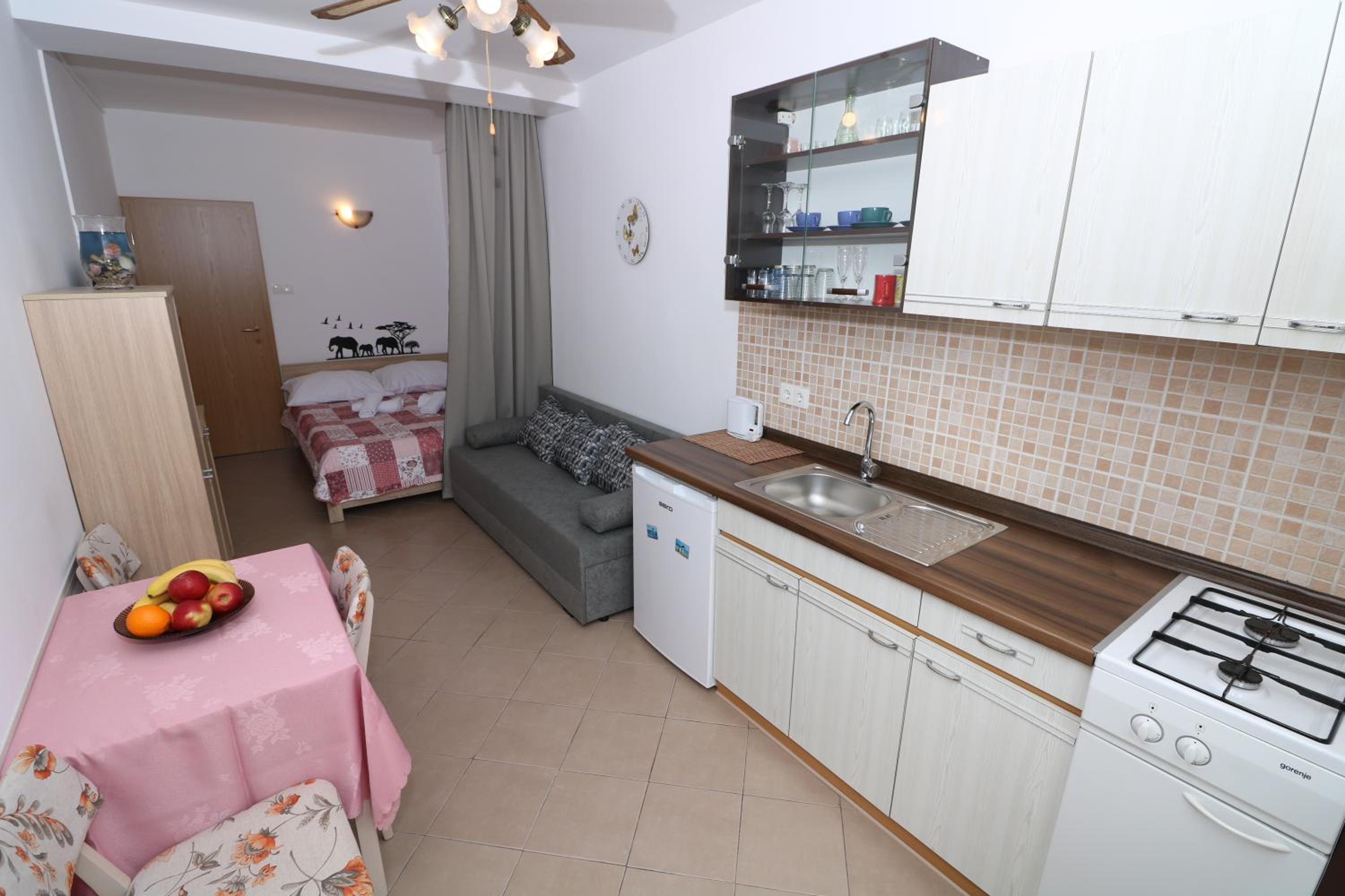 Apartments Magla with Terrace