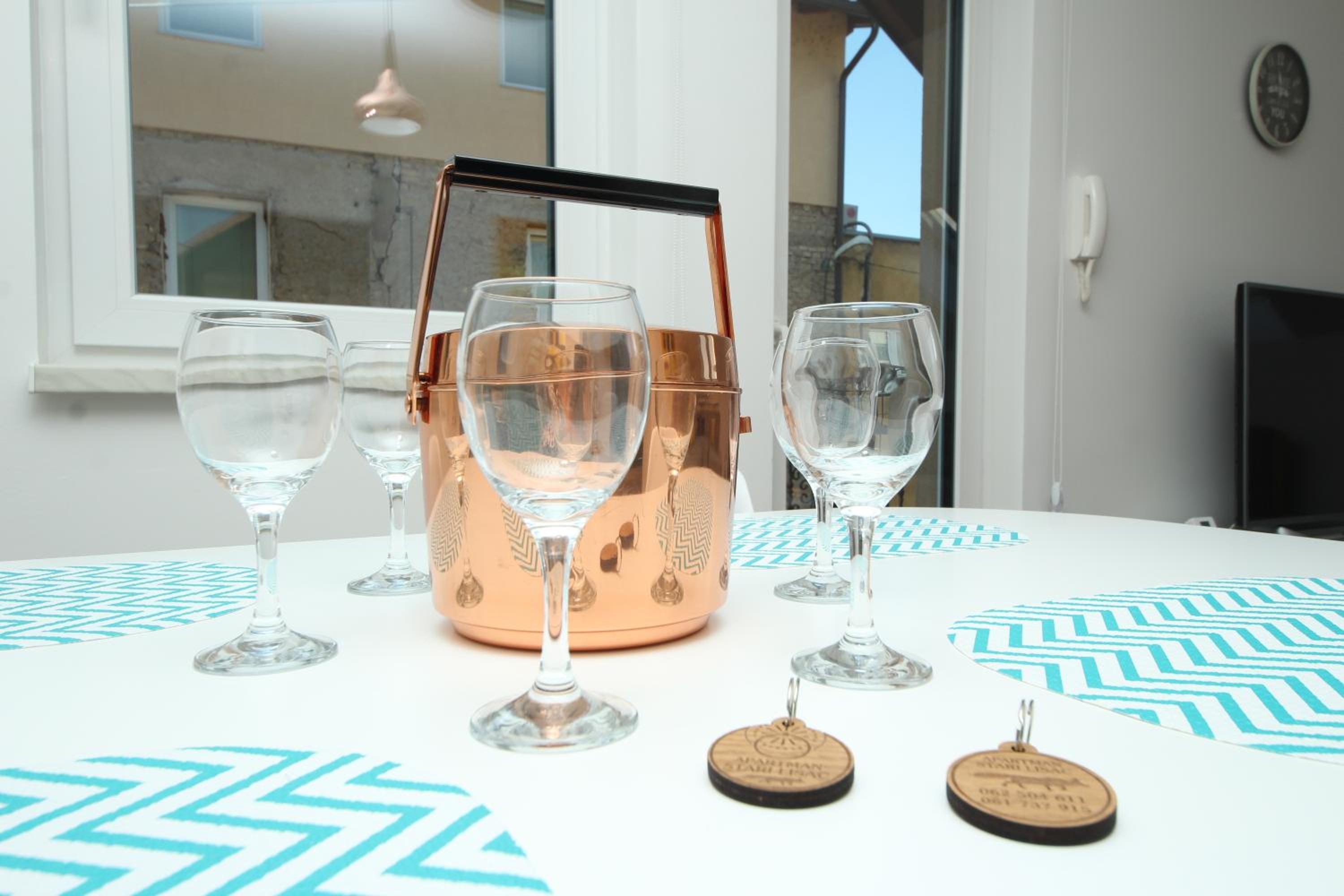Apartment STARI LISAC