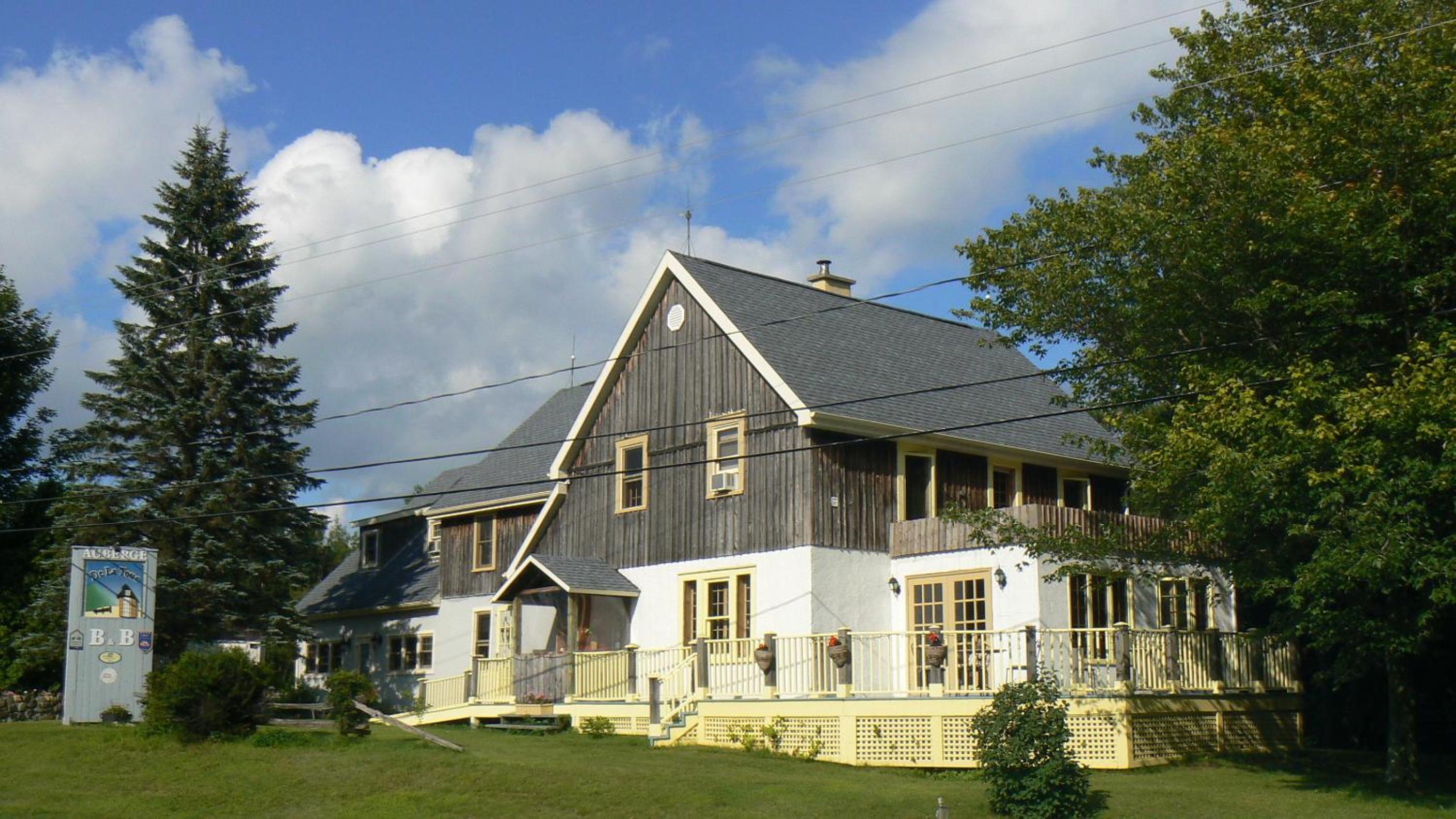 Auberge de la Tour et Spa