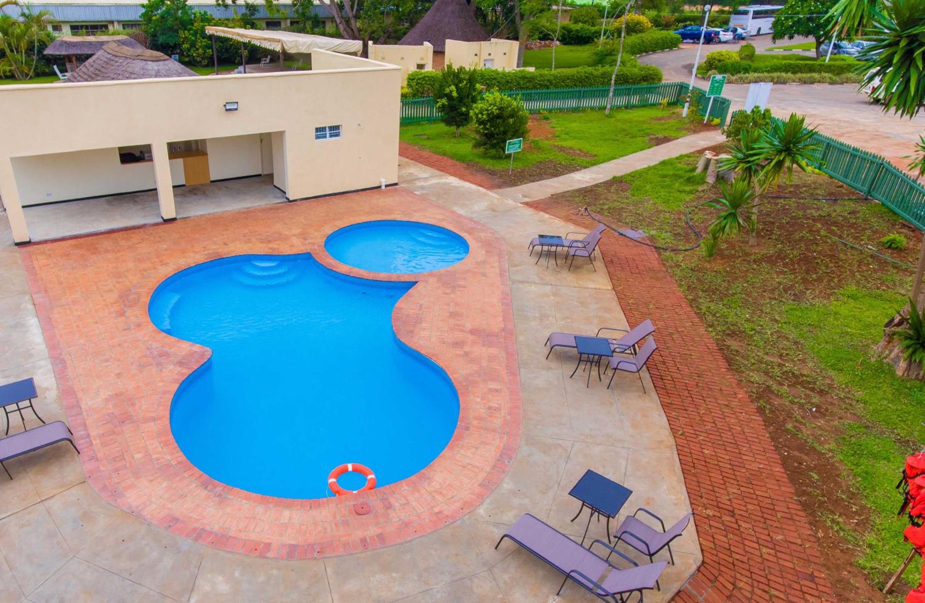 Sunbird Mzuzu view 2