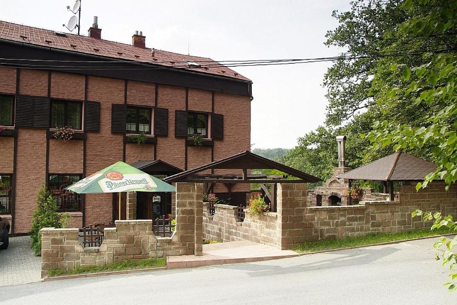 Penzion a Restaurace U Mámy