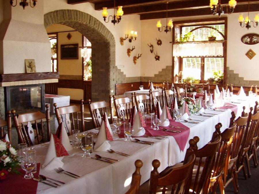 Penzion a Restaurace U Mámy