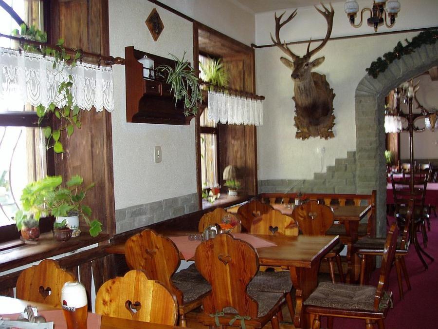 Penzion a Restaurace U Mámy