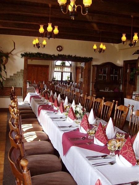 Penzion a Restaurace U Mámy