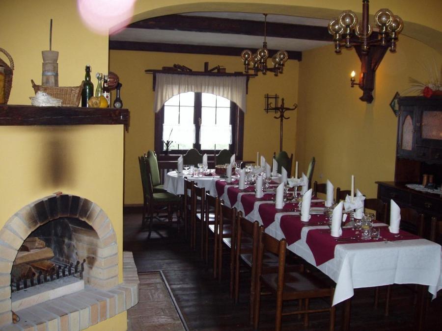 Penzion a Restaurace U Mámy