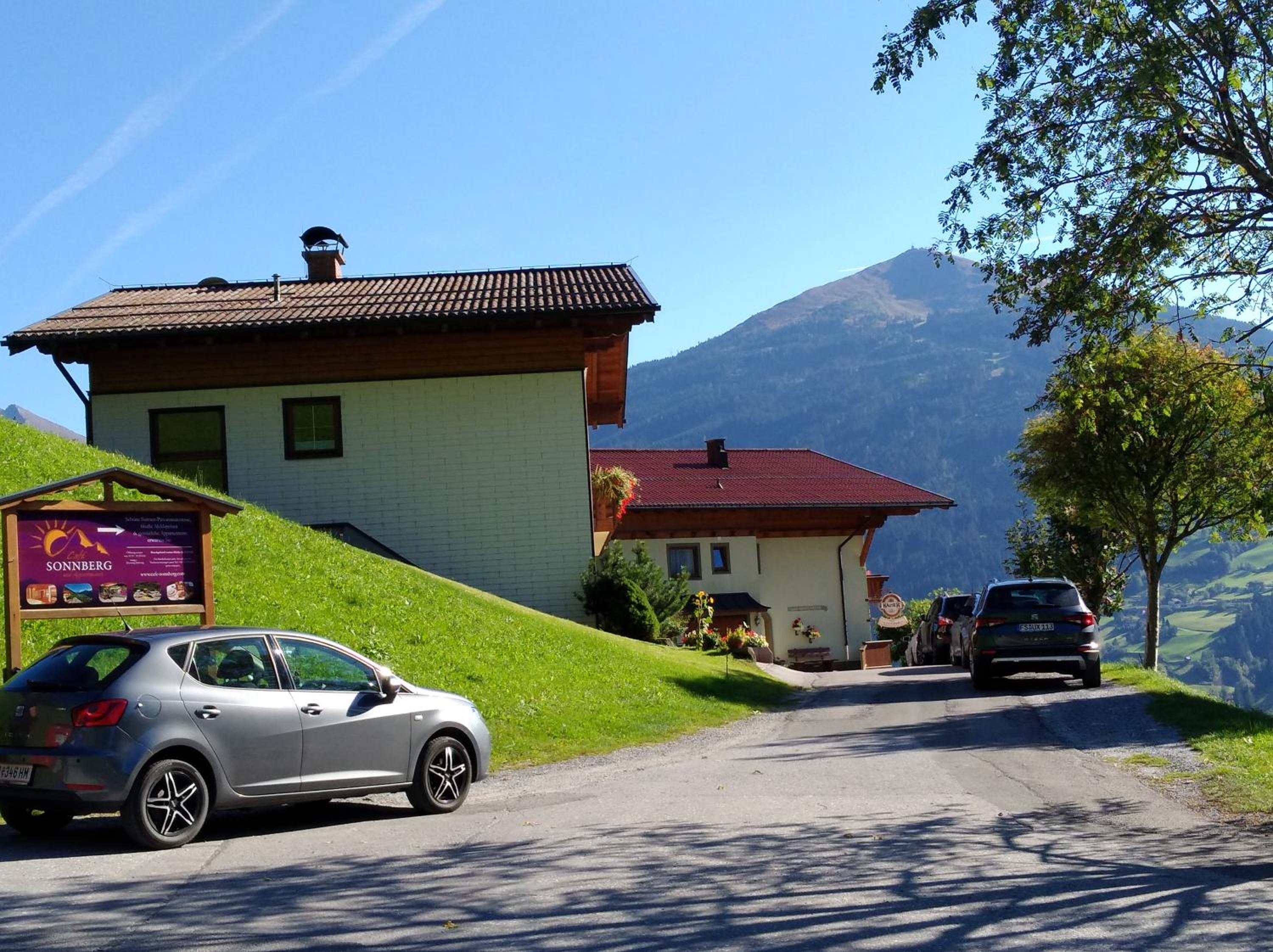 Appartements Sonnberg