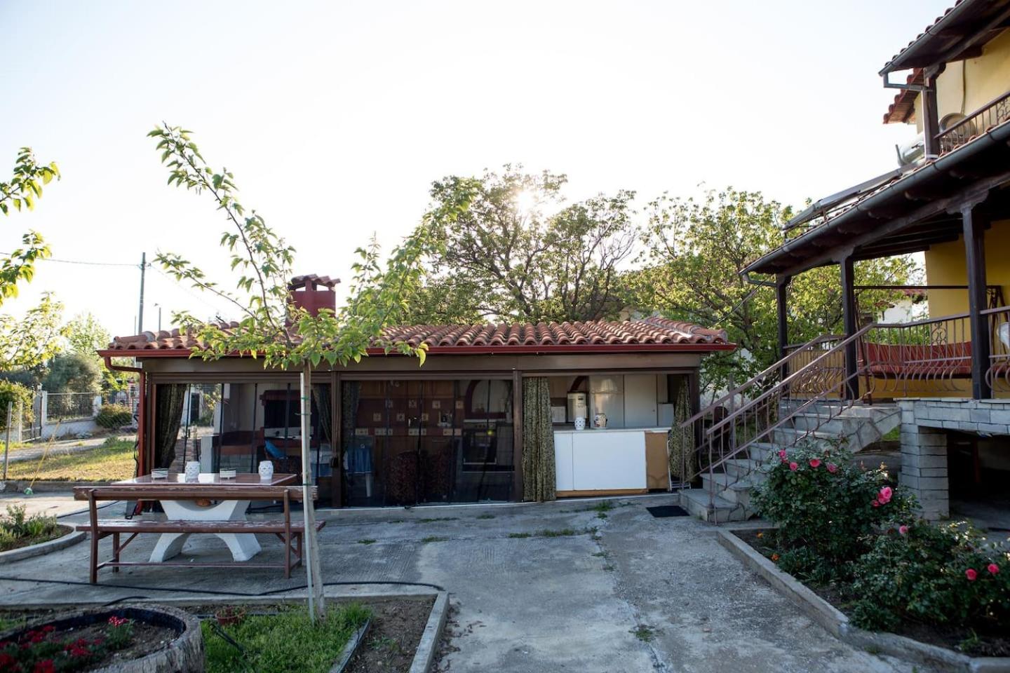 Sunset Villa Sozopoli