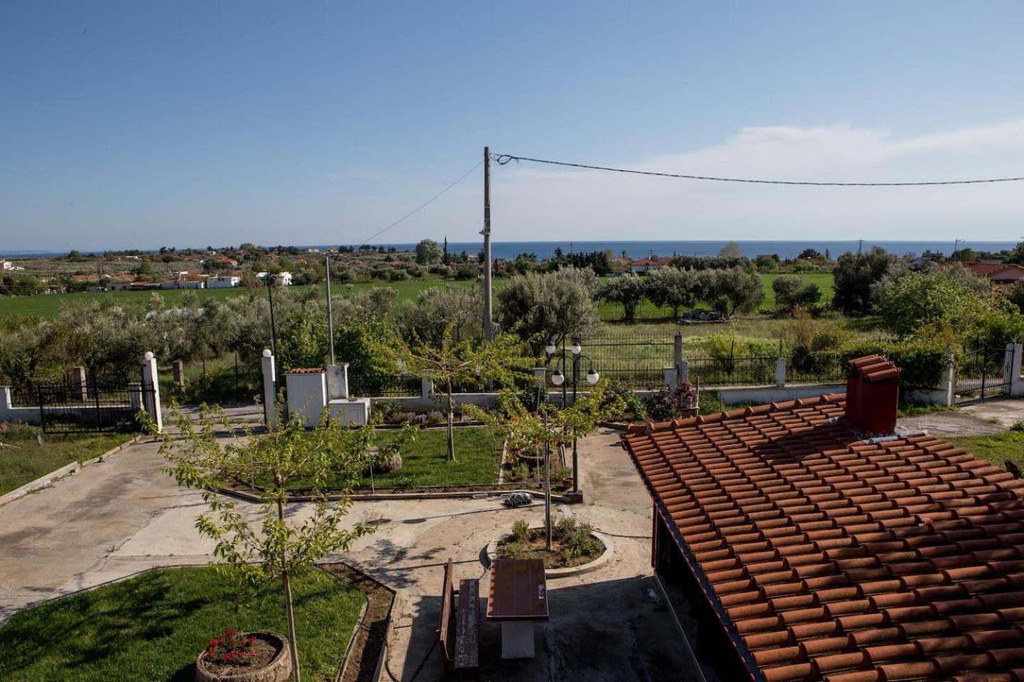 Sunset Villa Sozopoli