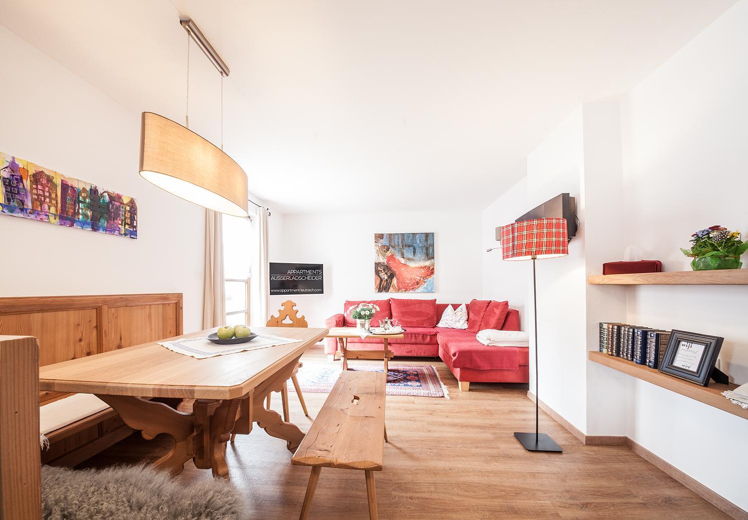 Appartements Ausserladscheider