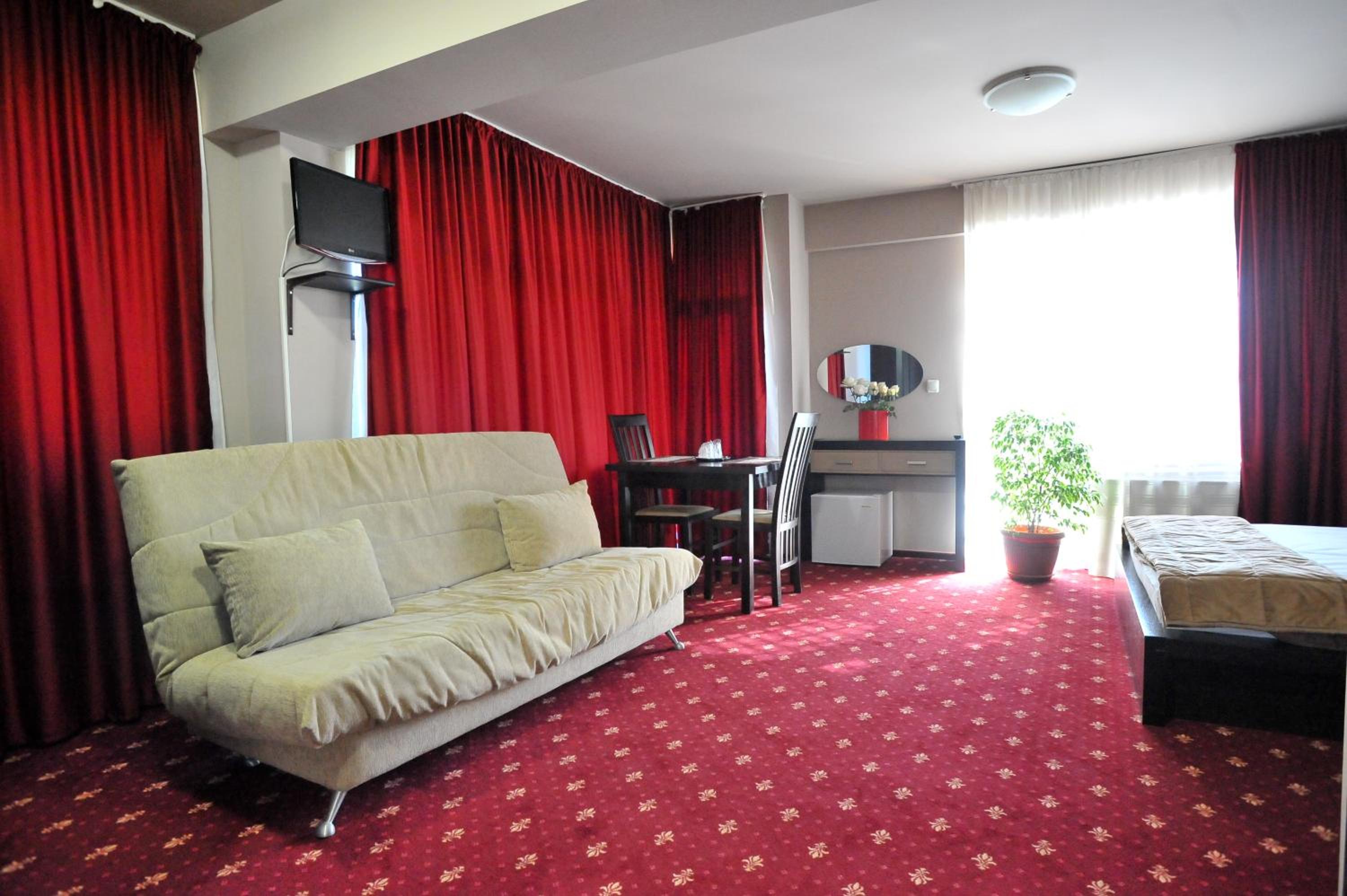 Pensiunea Novis view 3