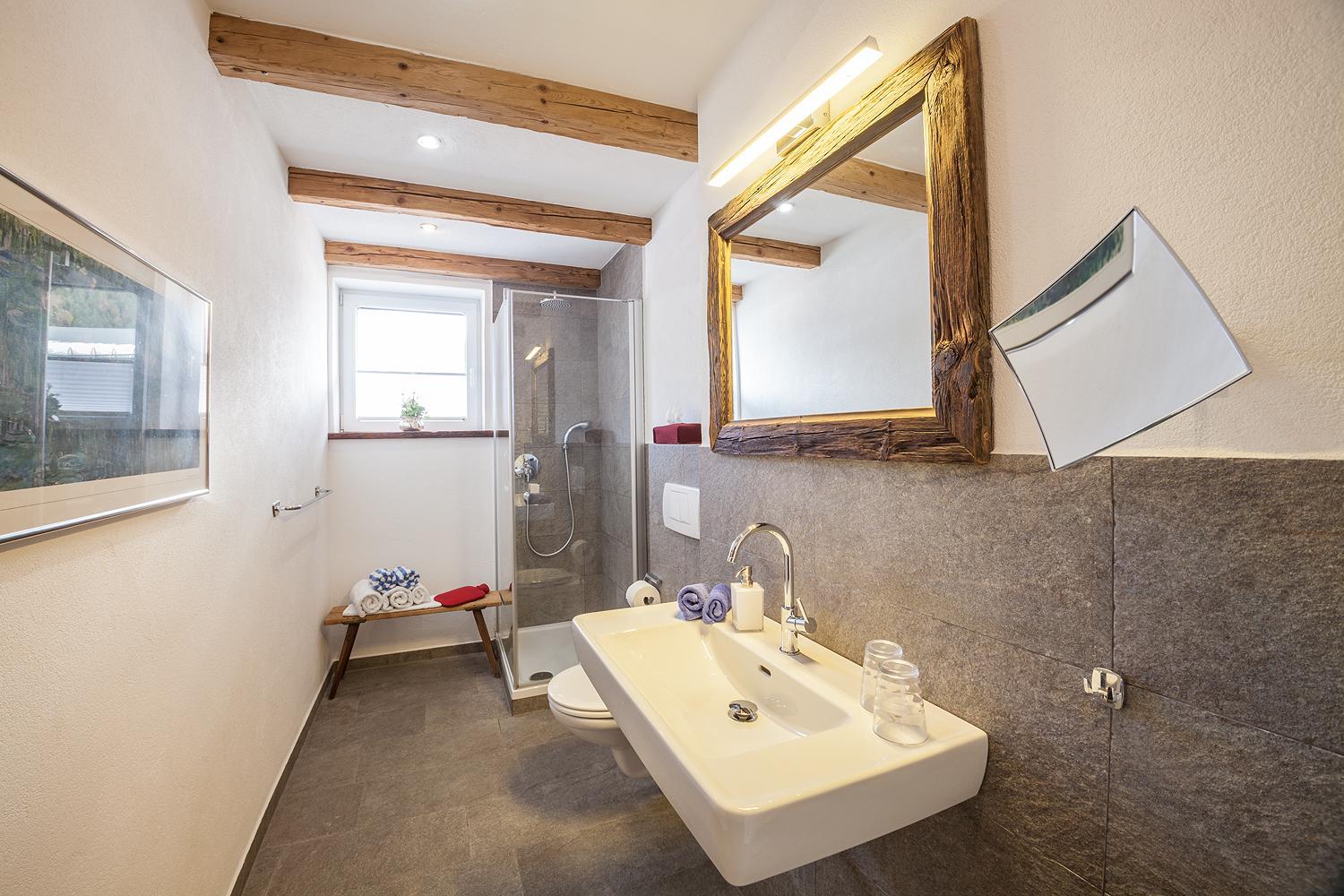Appartements Ausserladscheider