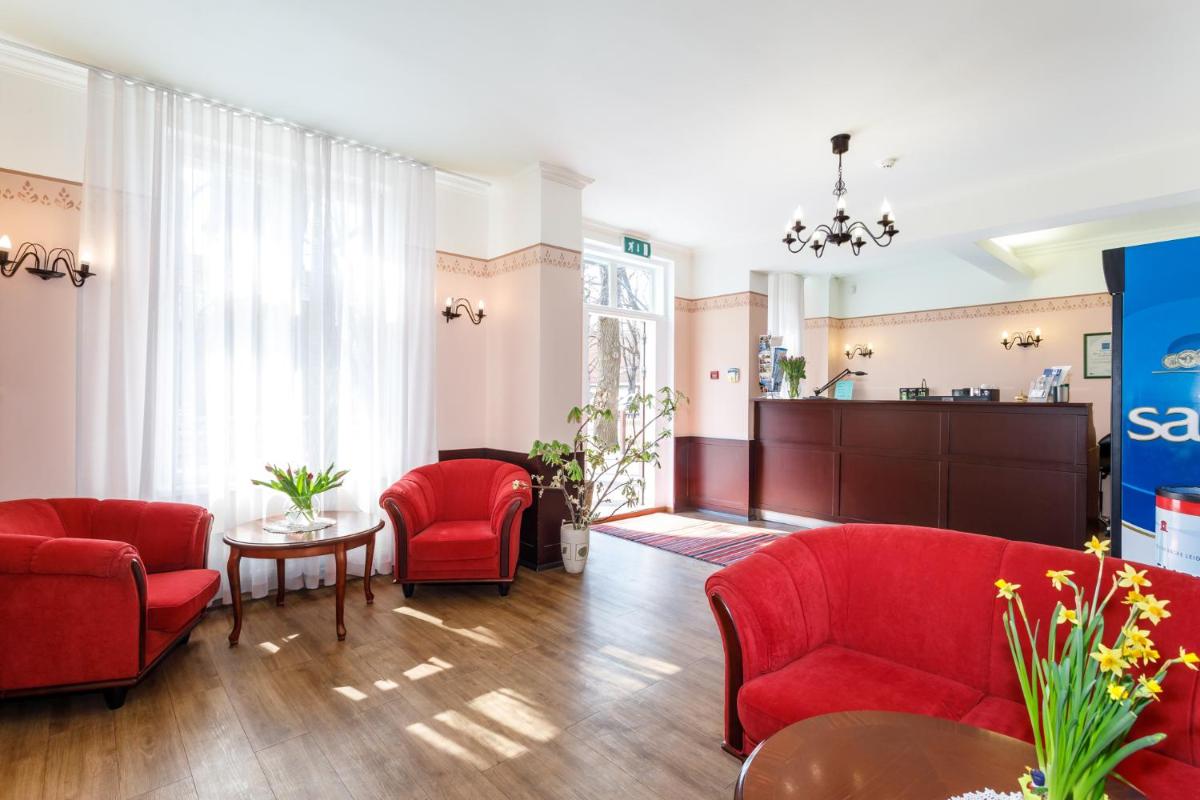 Hotel Koidulapark Hotell - Image 1