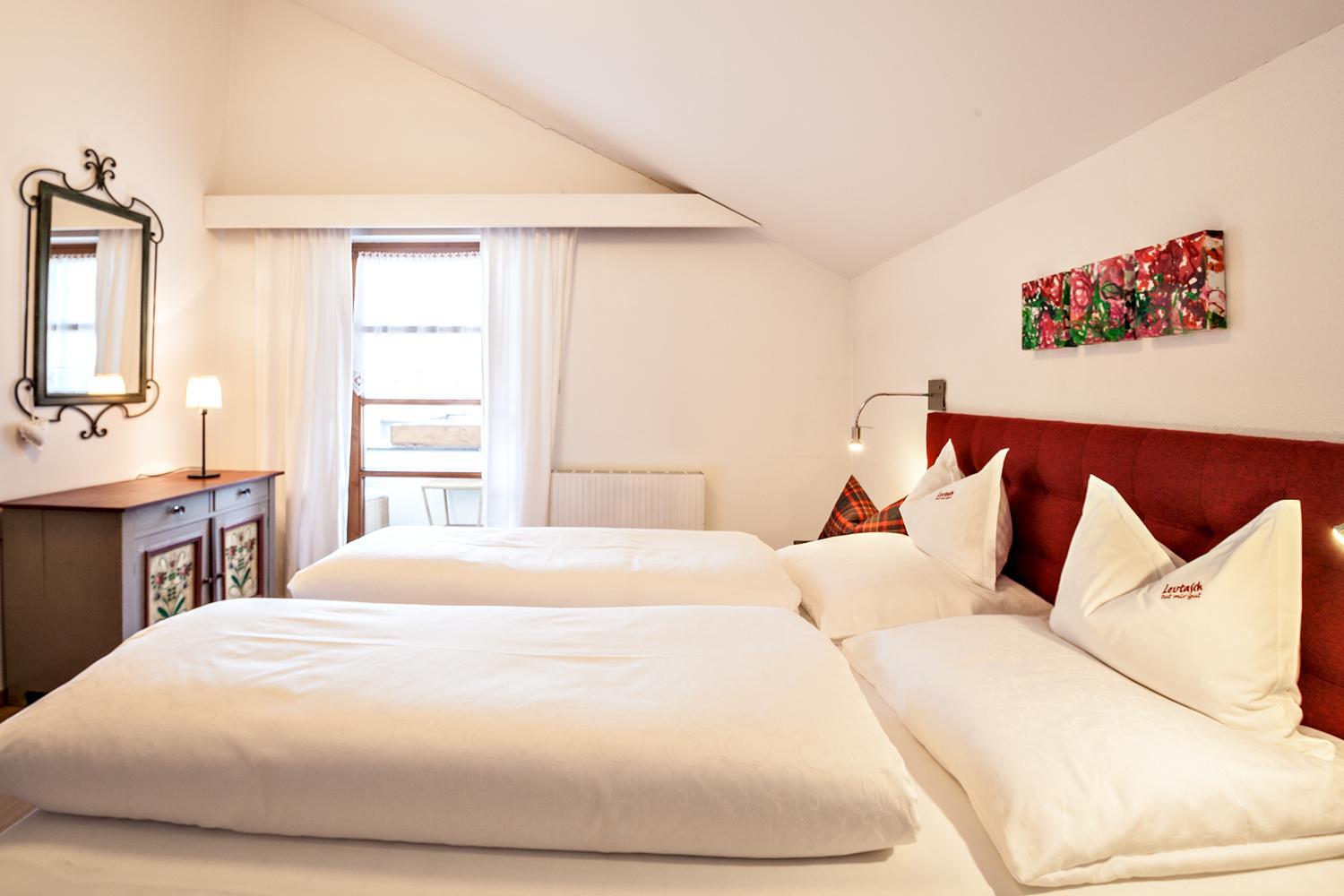 Appartements Ausserladscheider