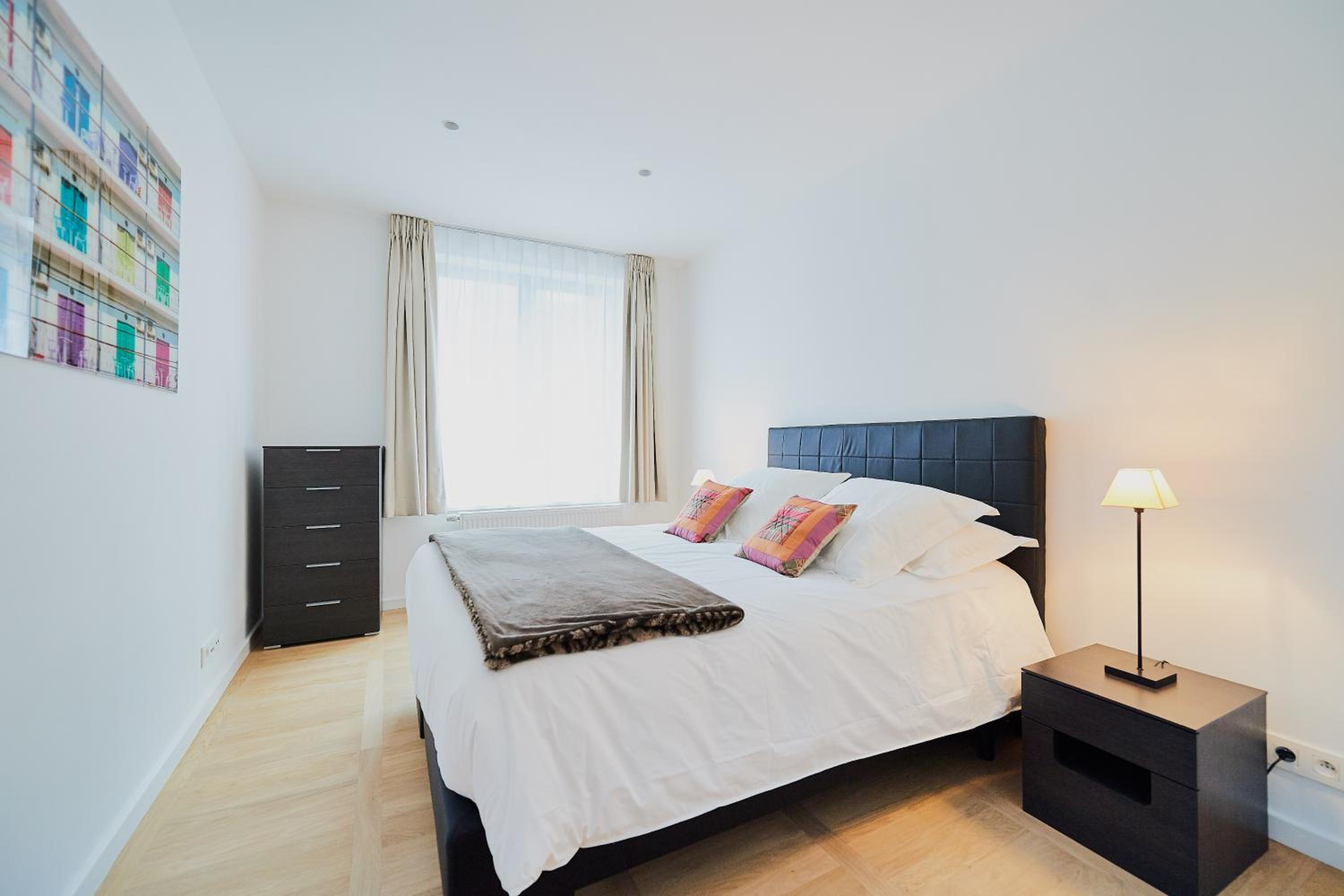 B&B Suites 124