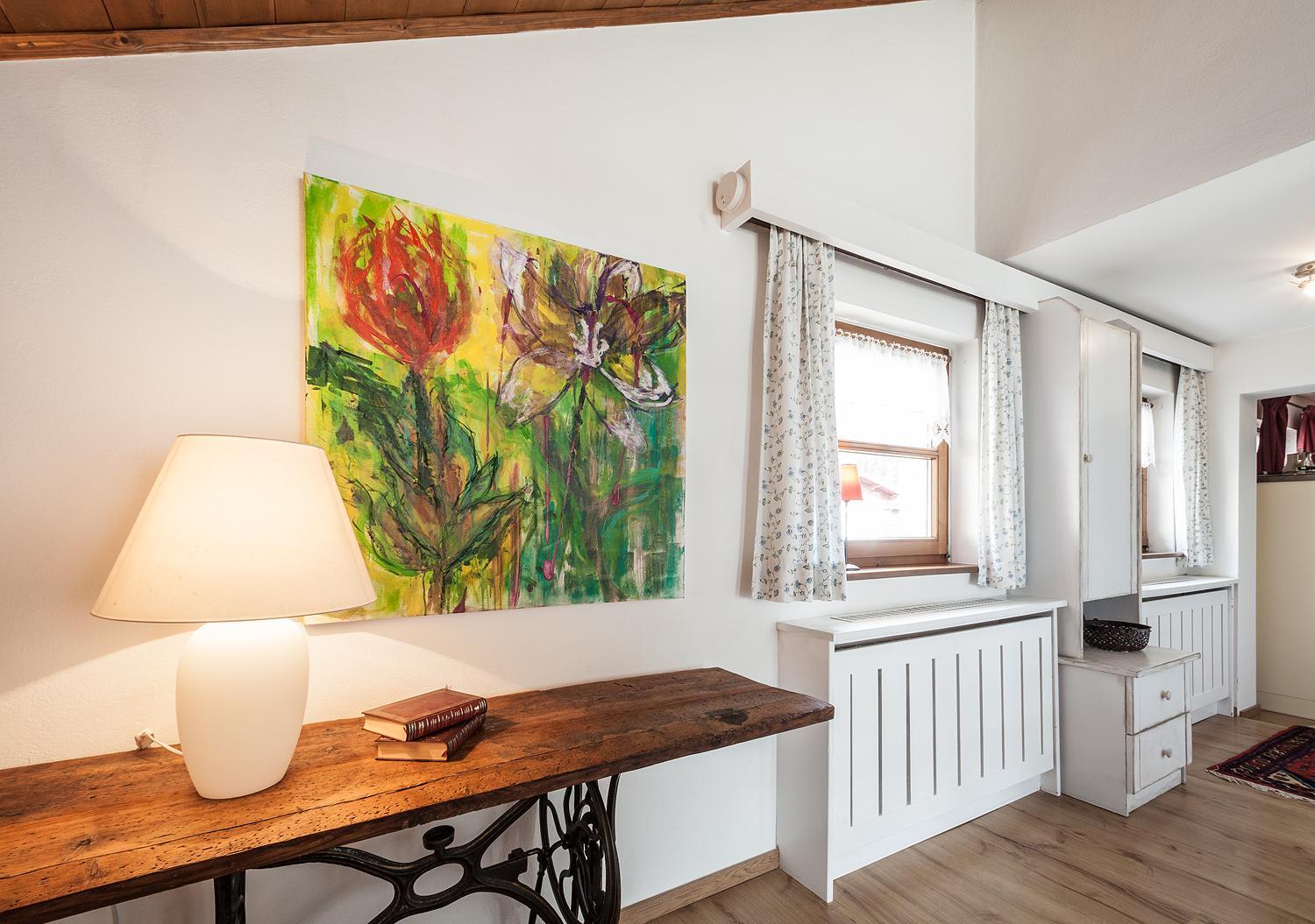 Appartements Ausserladscheider
