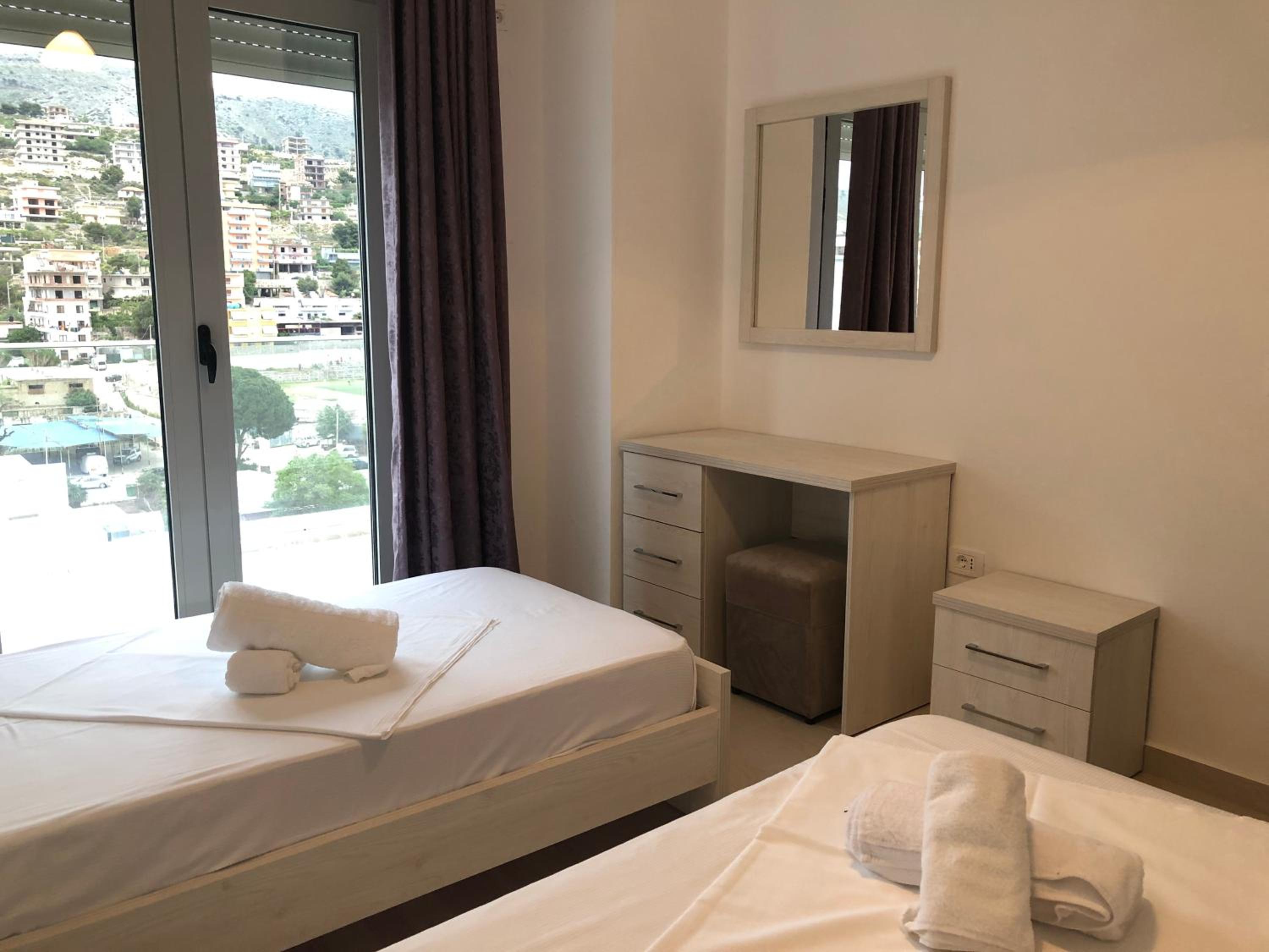 Luxury Sea View Apartaments