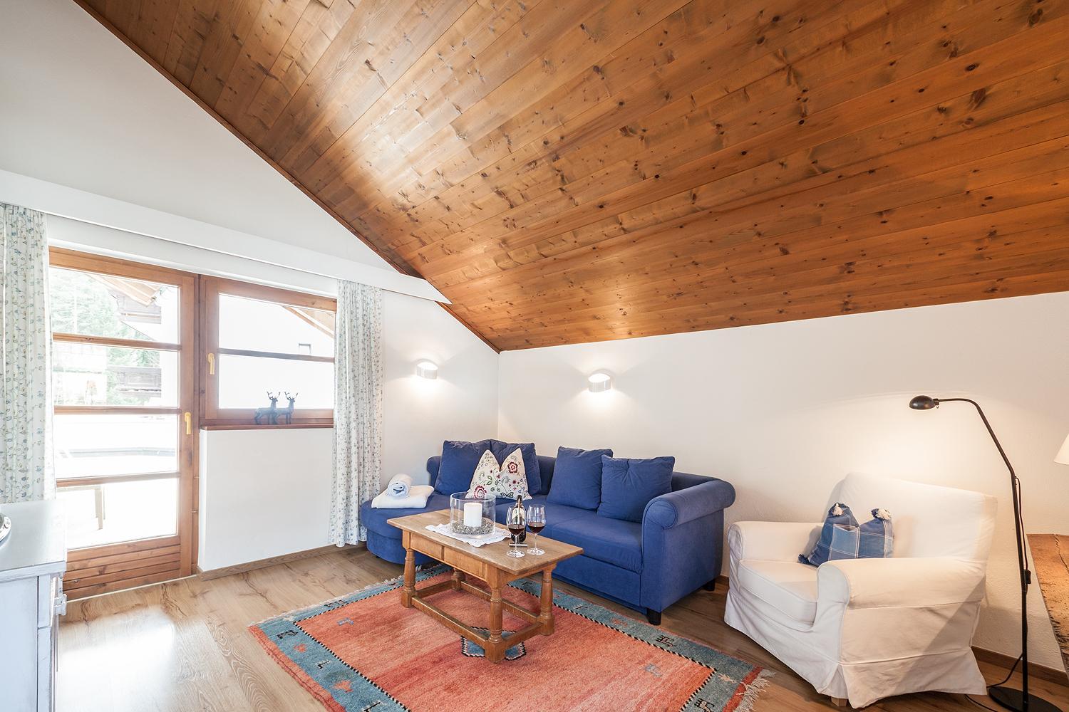 Appartements Ausserladscheider