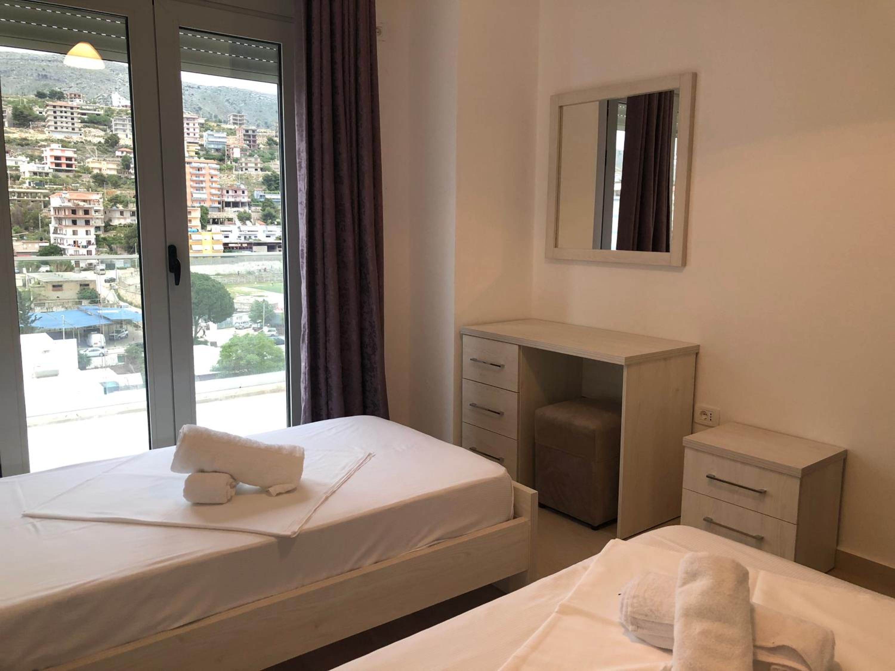 Luxury Sea View Apartaments