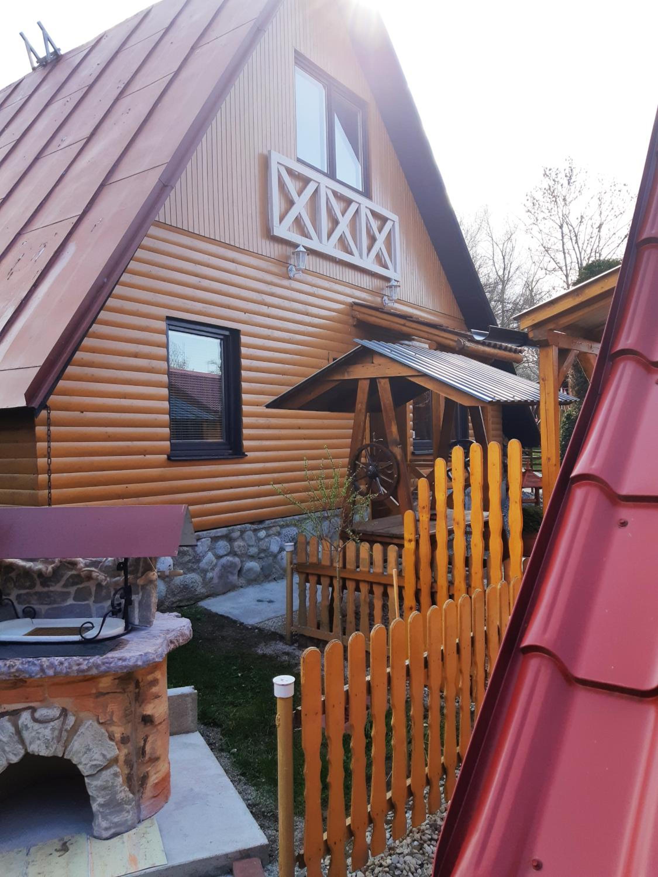 Chata Talia en Liptovský Mikuláš