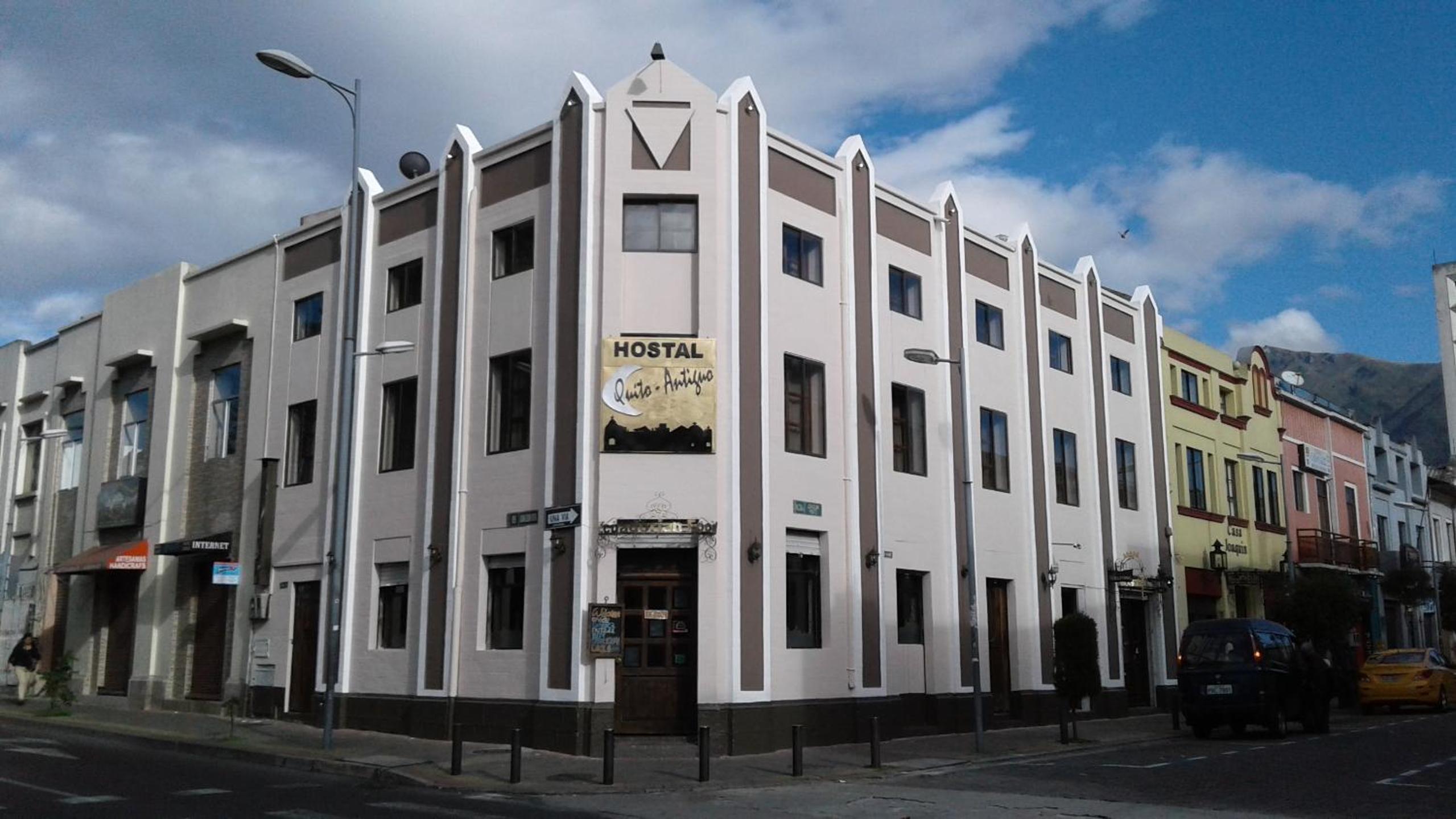 HOTEL Quito Antiguo