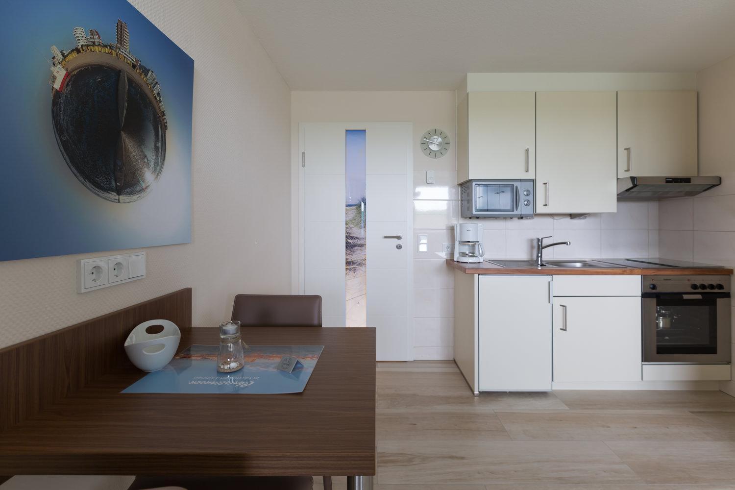 Strandhaus Christiansen view 3