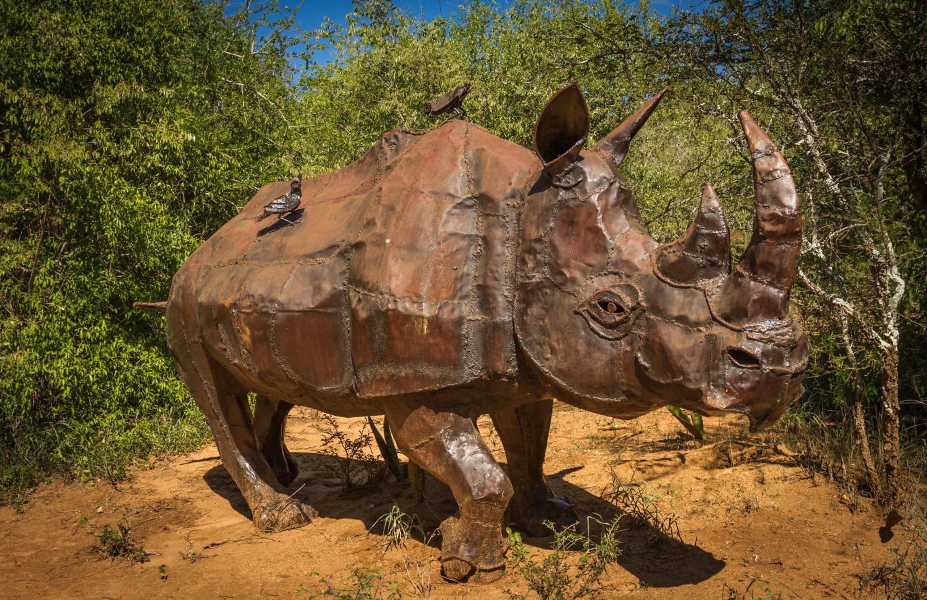 Panzi Lodge