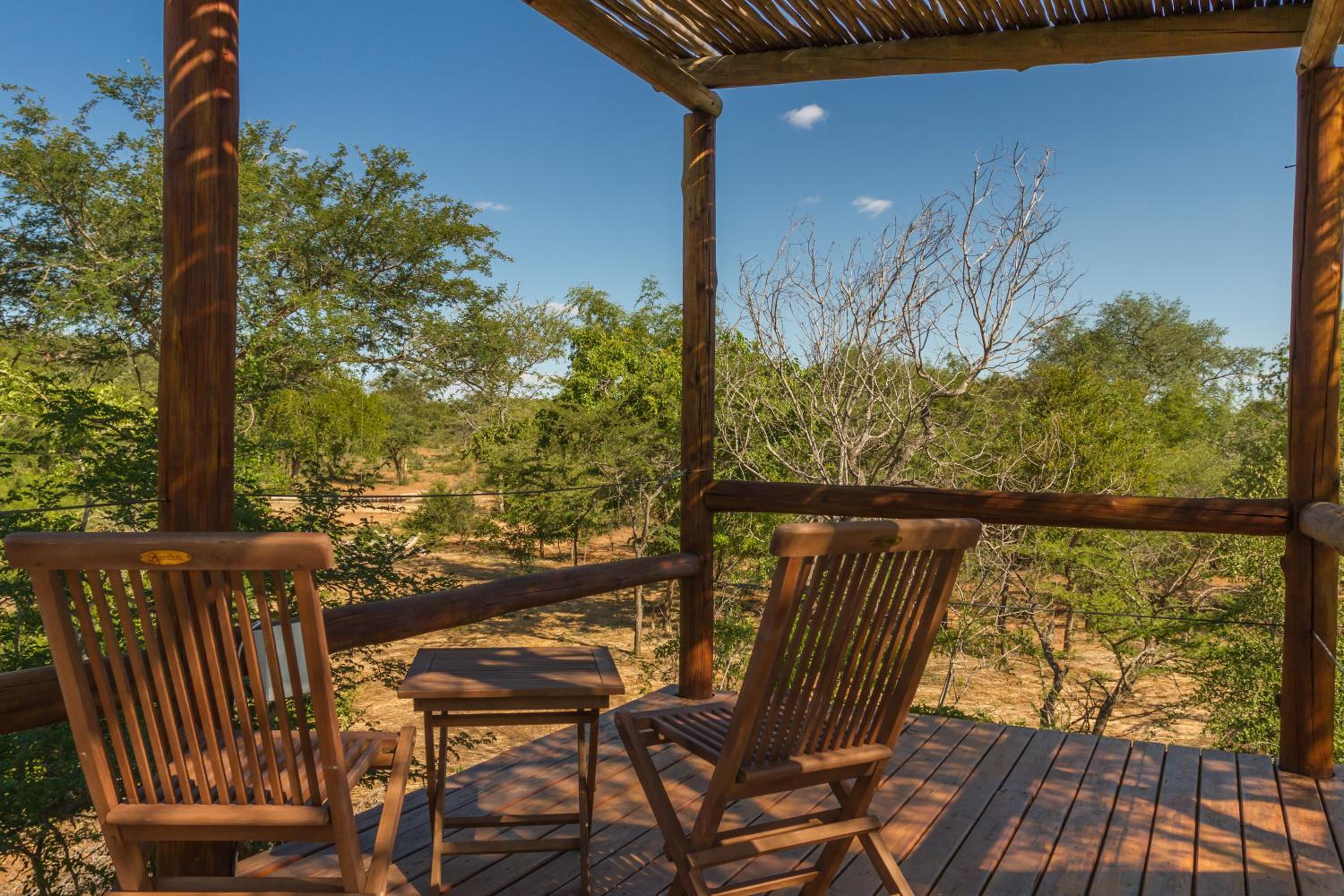Panzi Lodge