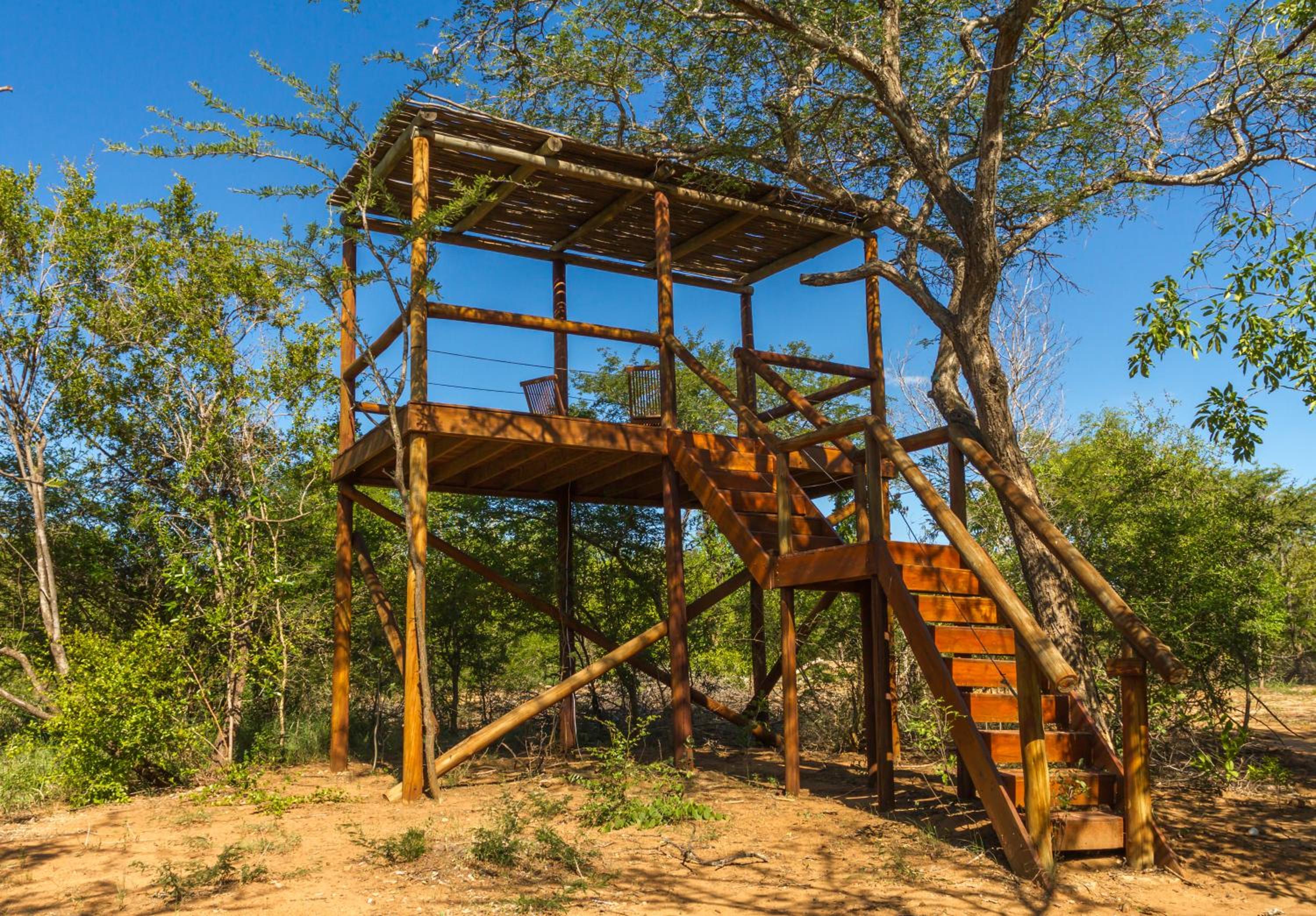 Panzi Lodge