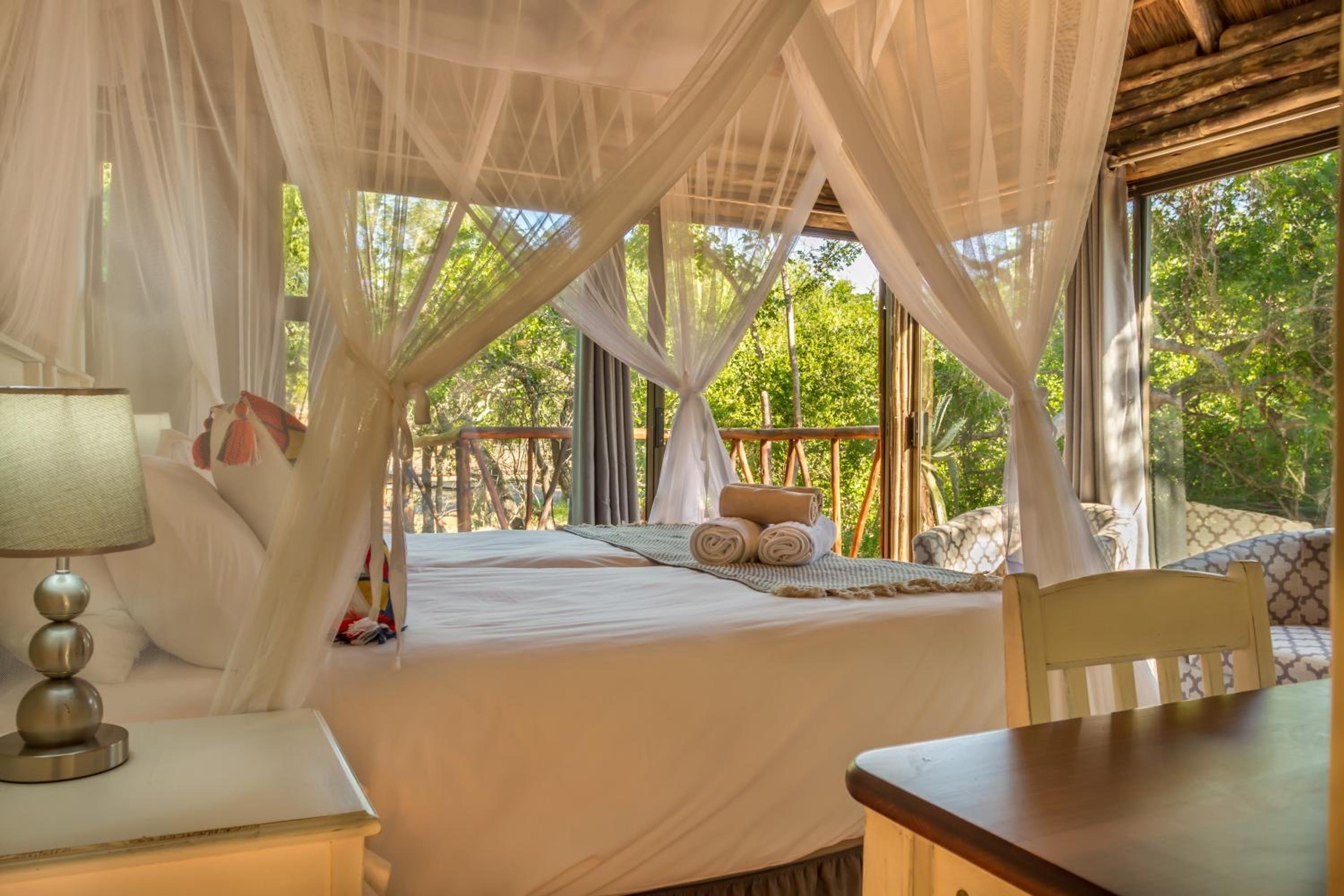 Panzi Lodge