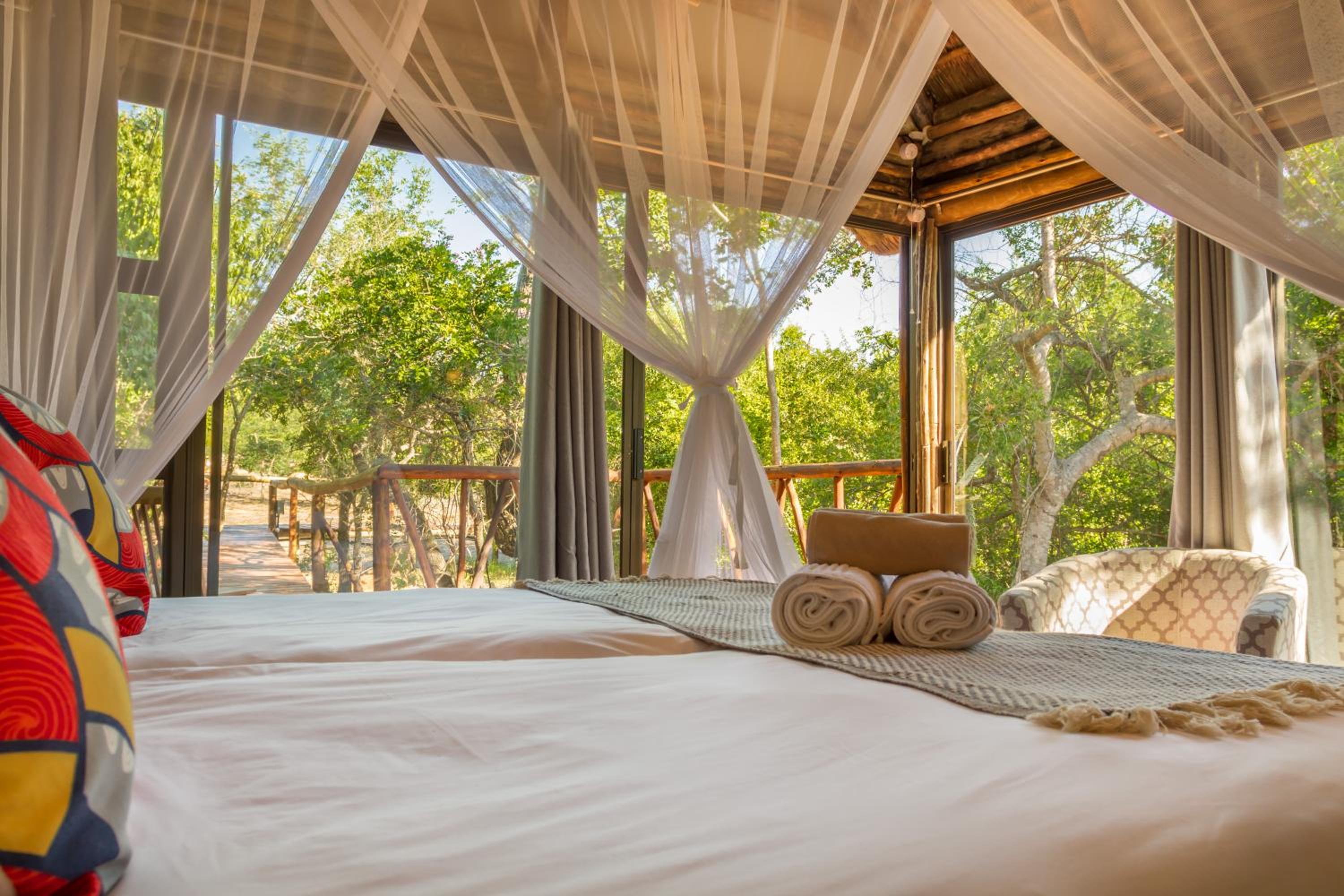 Panzi Lodge