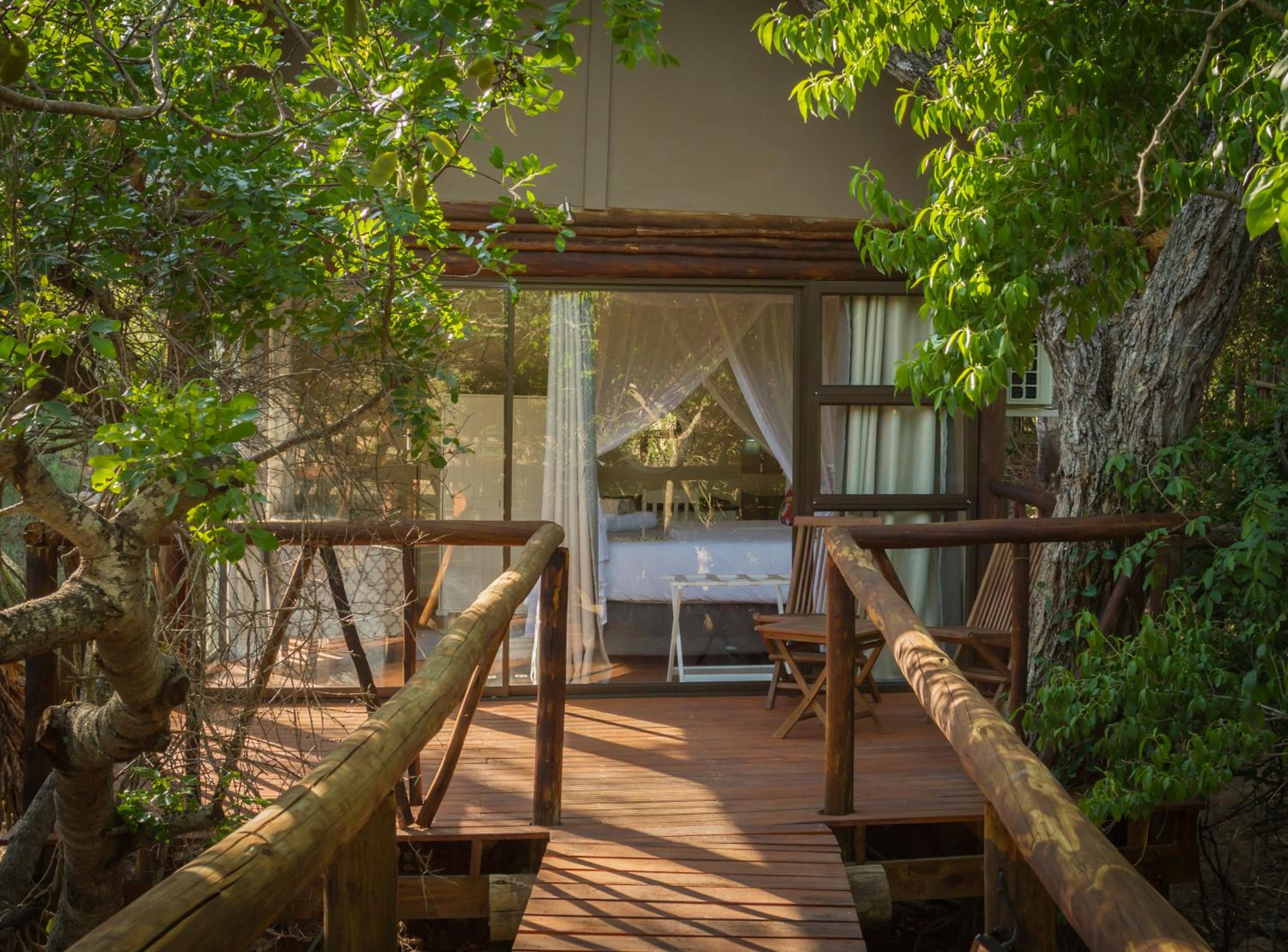 Panzi Lodge