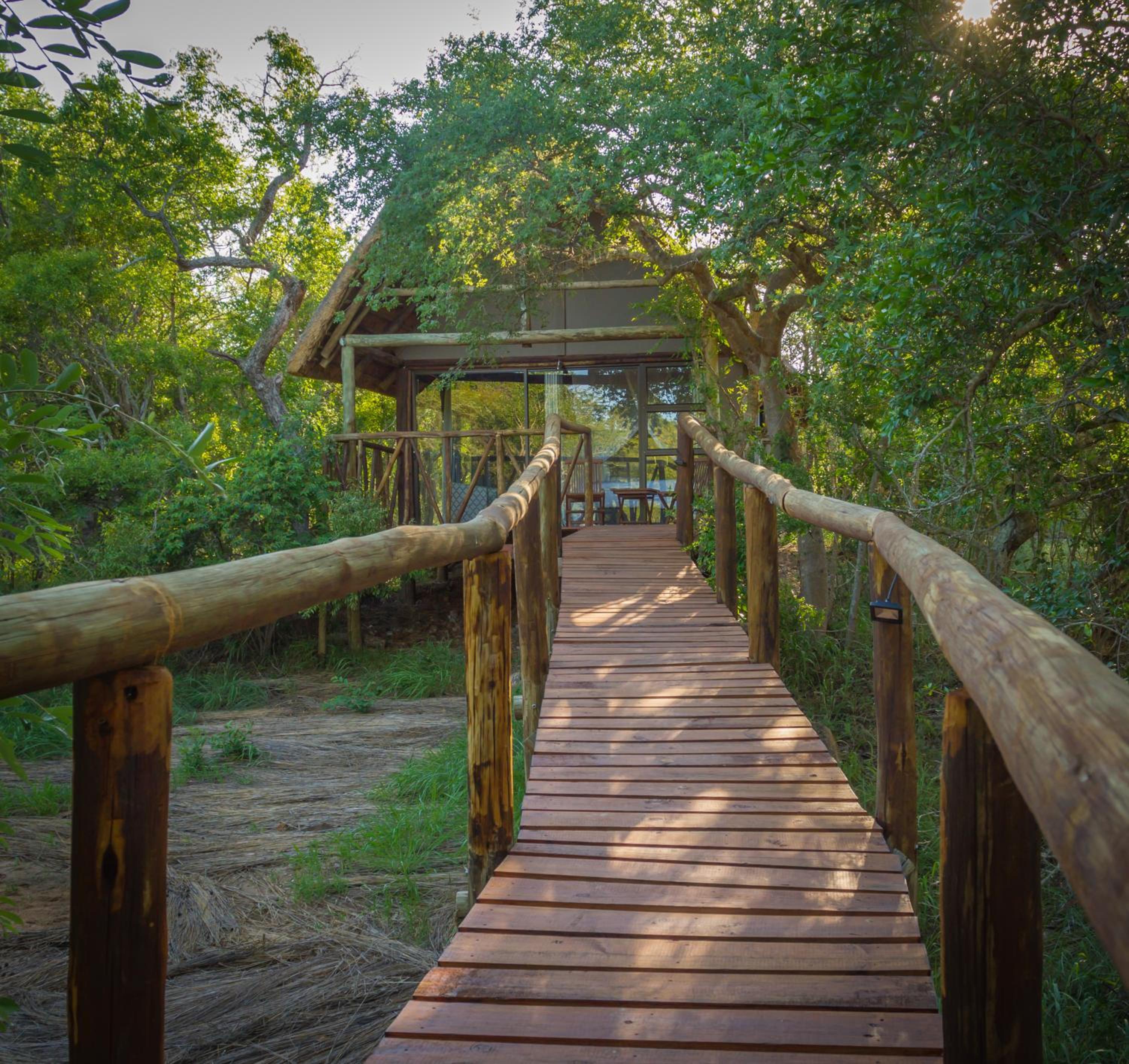 Panzi Lodge
