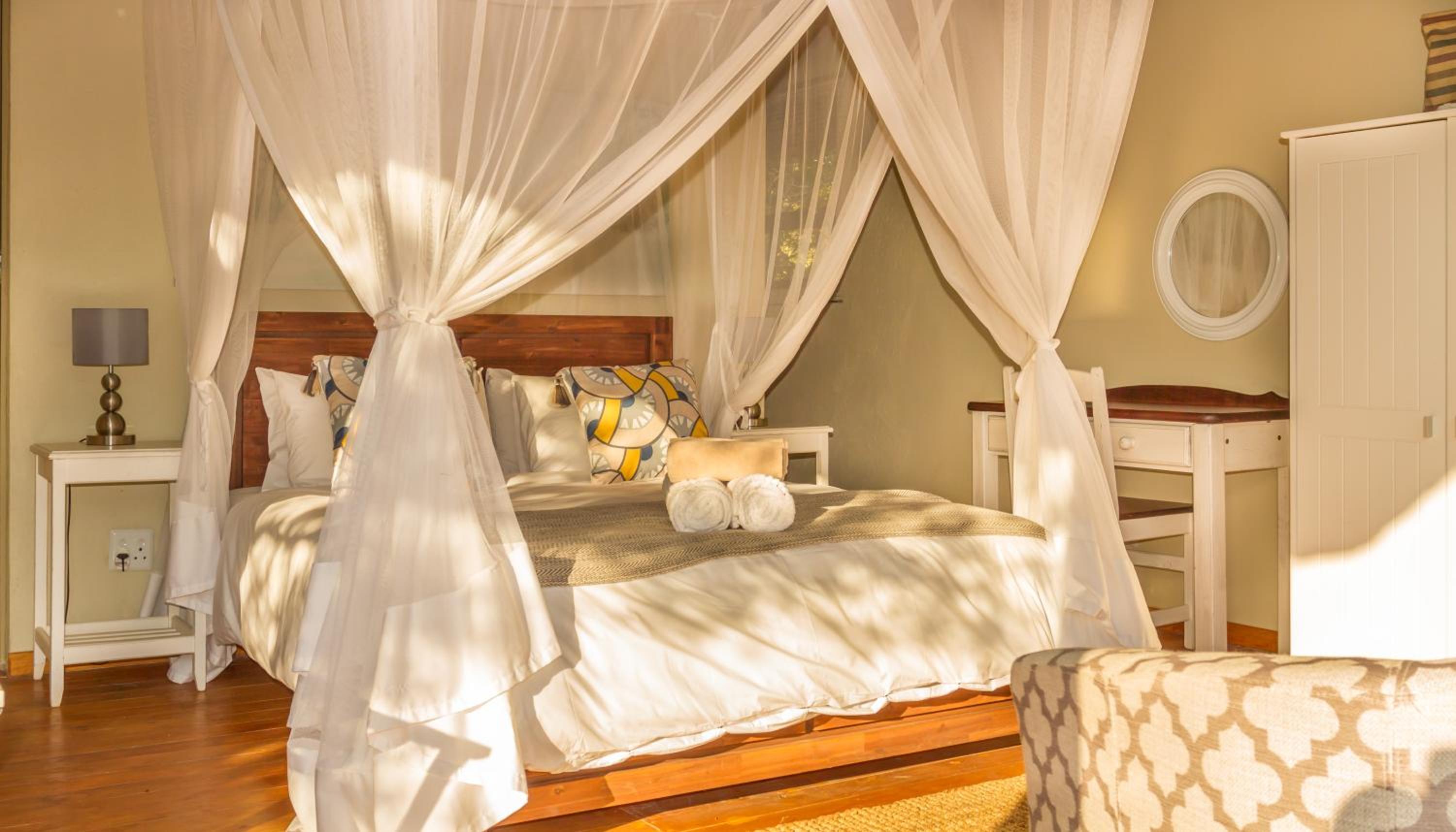Panzi Lodge
