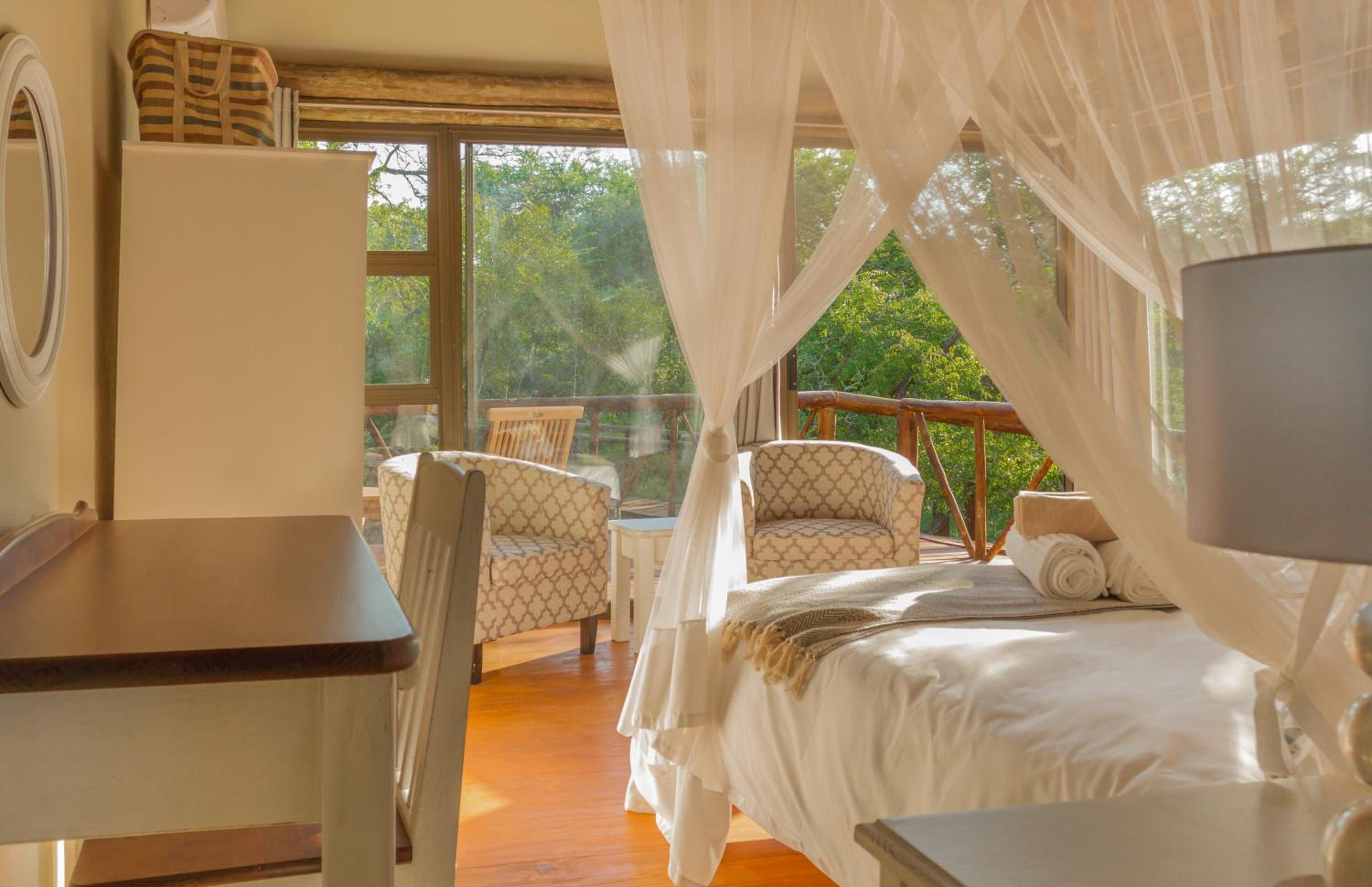 Panzi Lodge