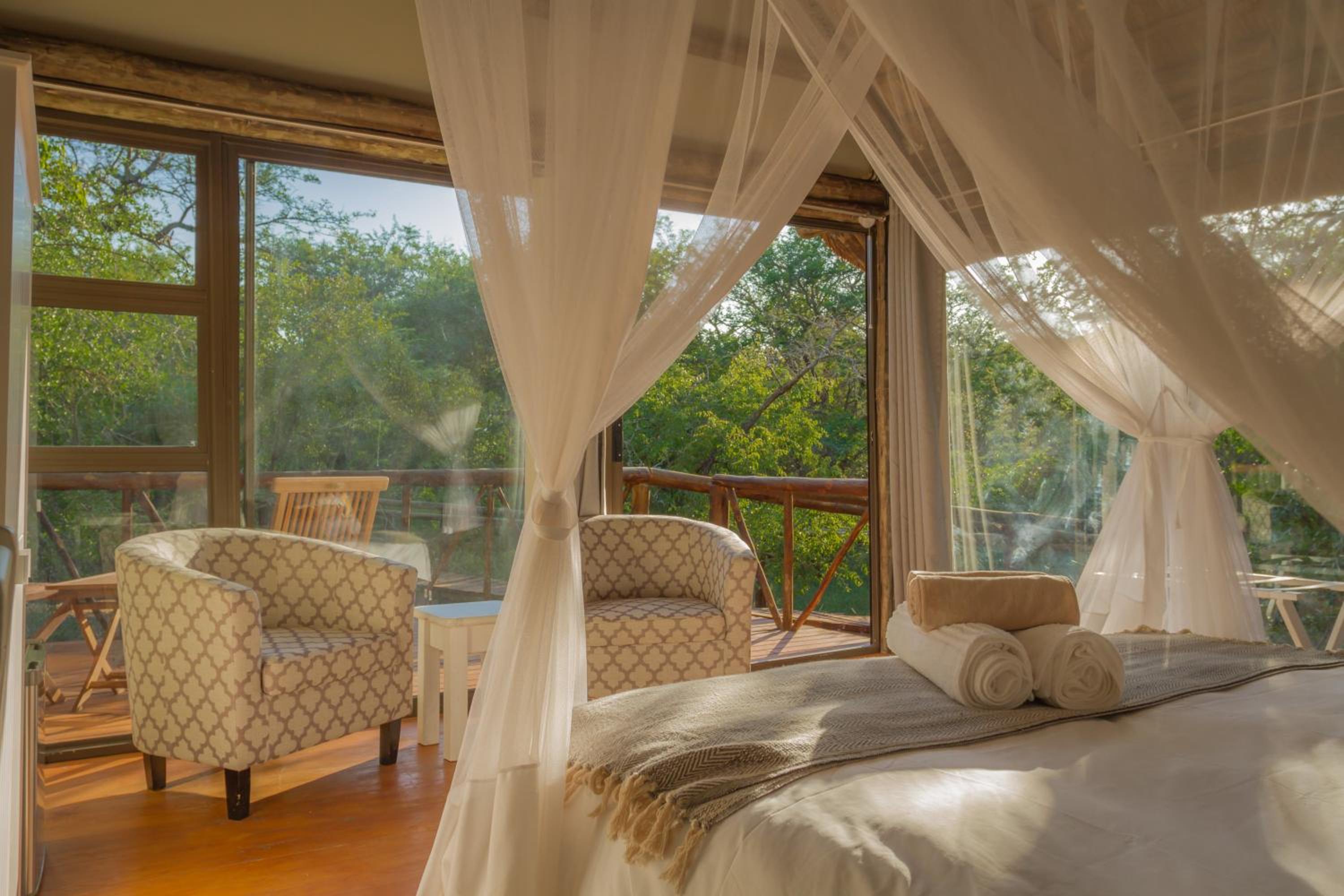 Panzi Lodge