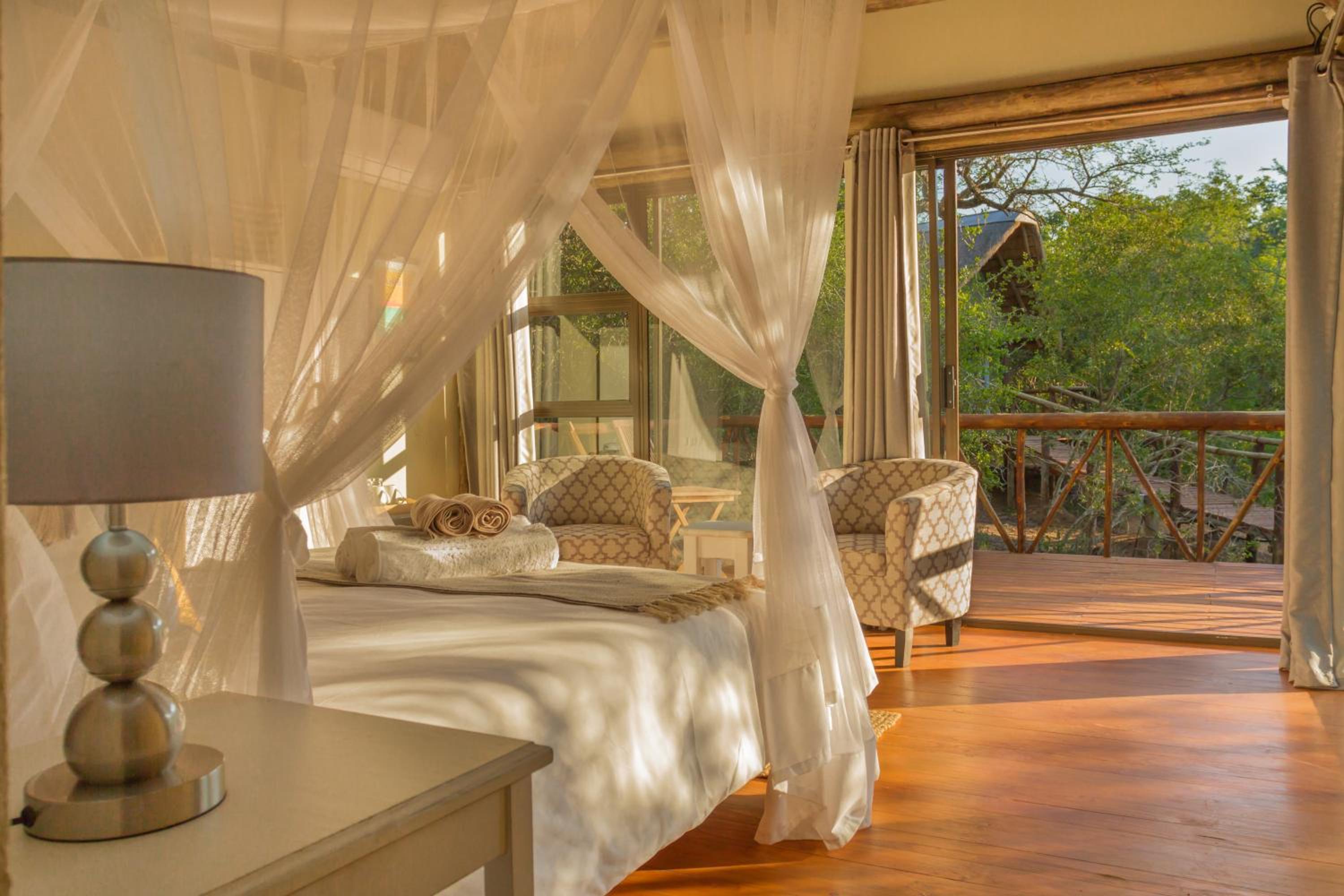 Panzi Lodge