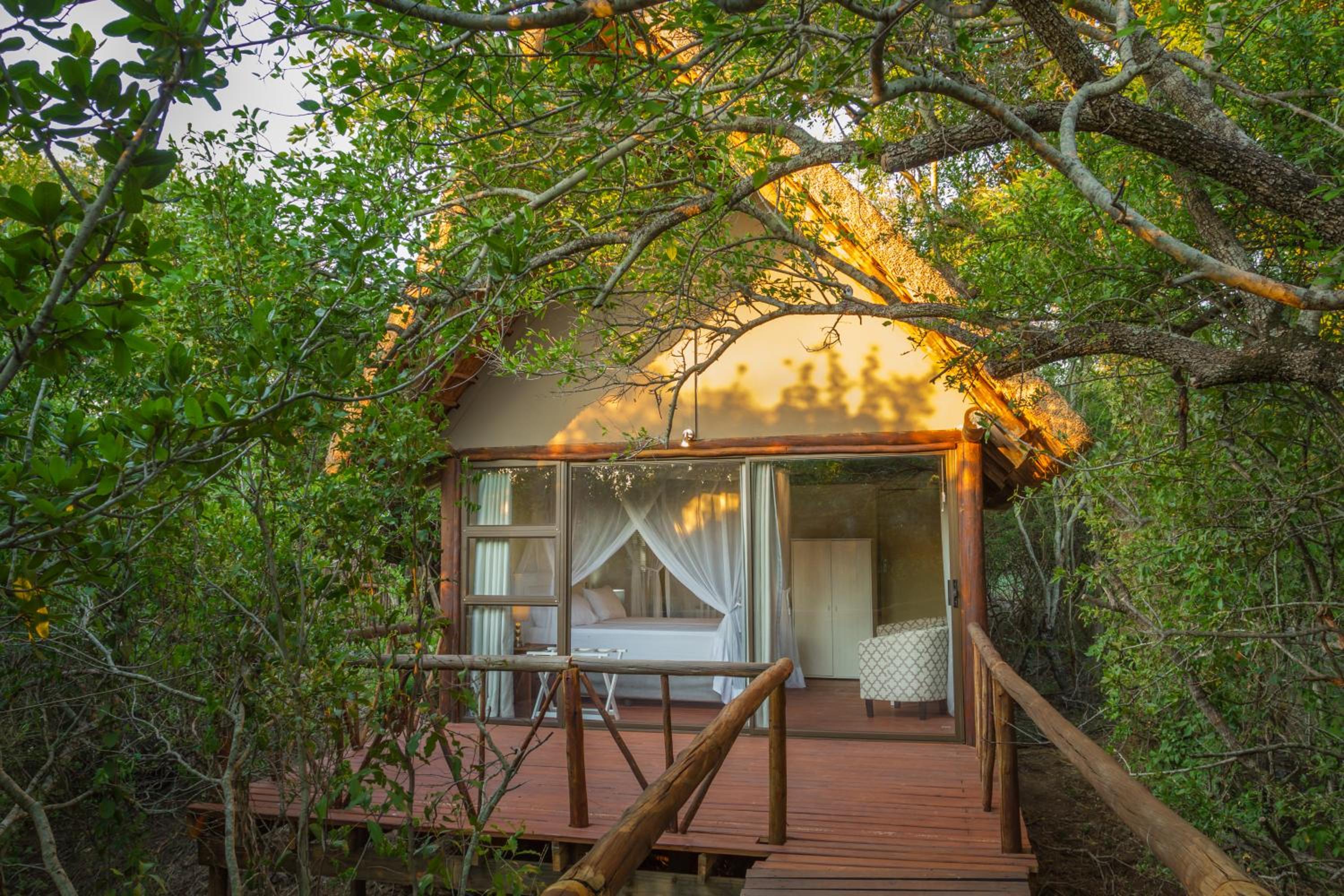 Panzi Lodge