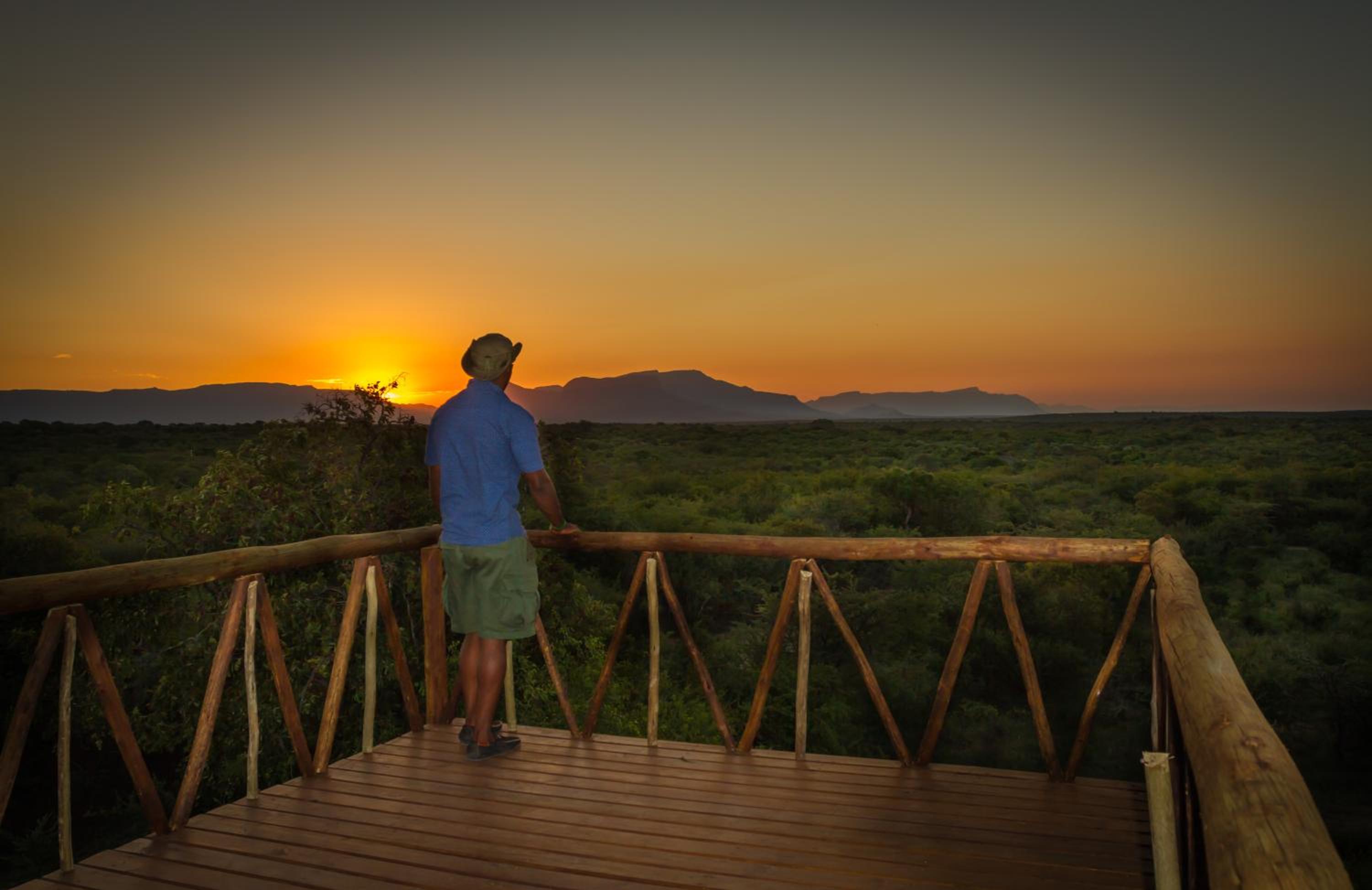 Panzi Lodge