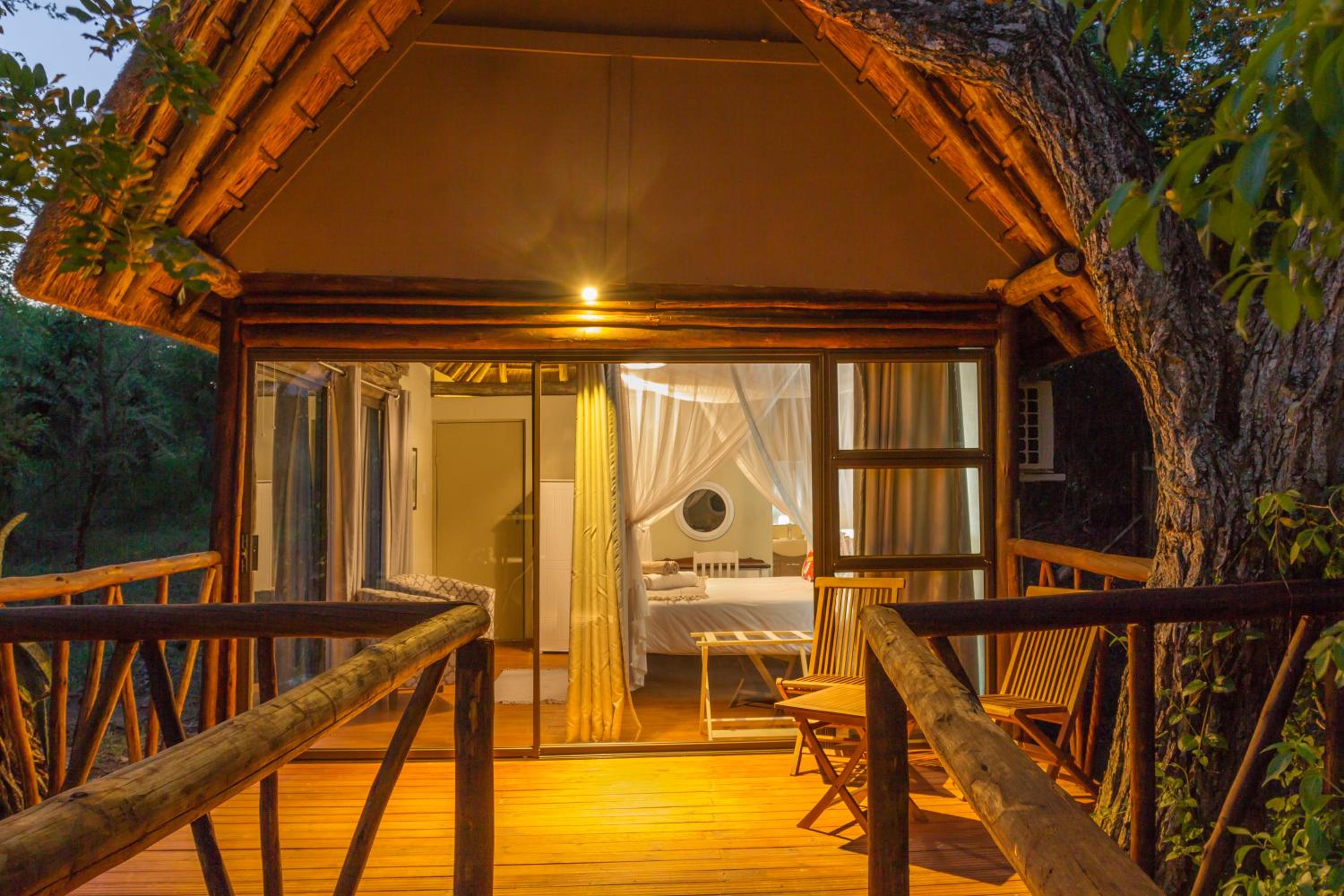 Panzi Lodge