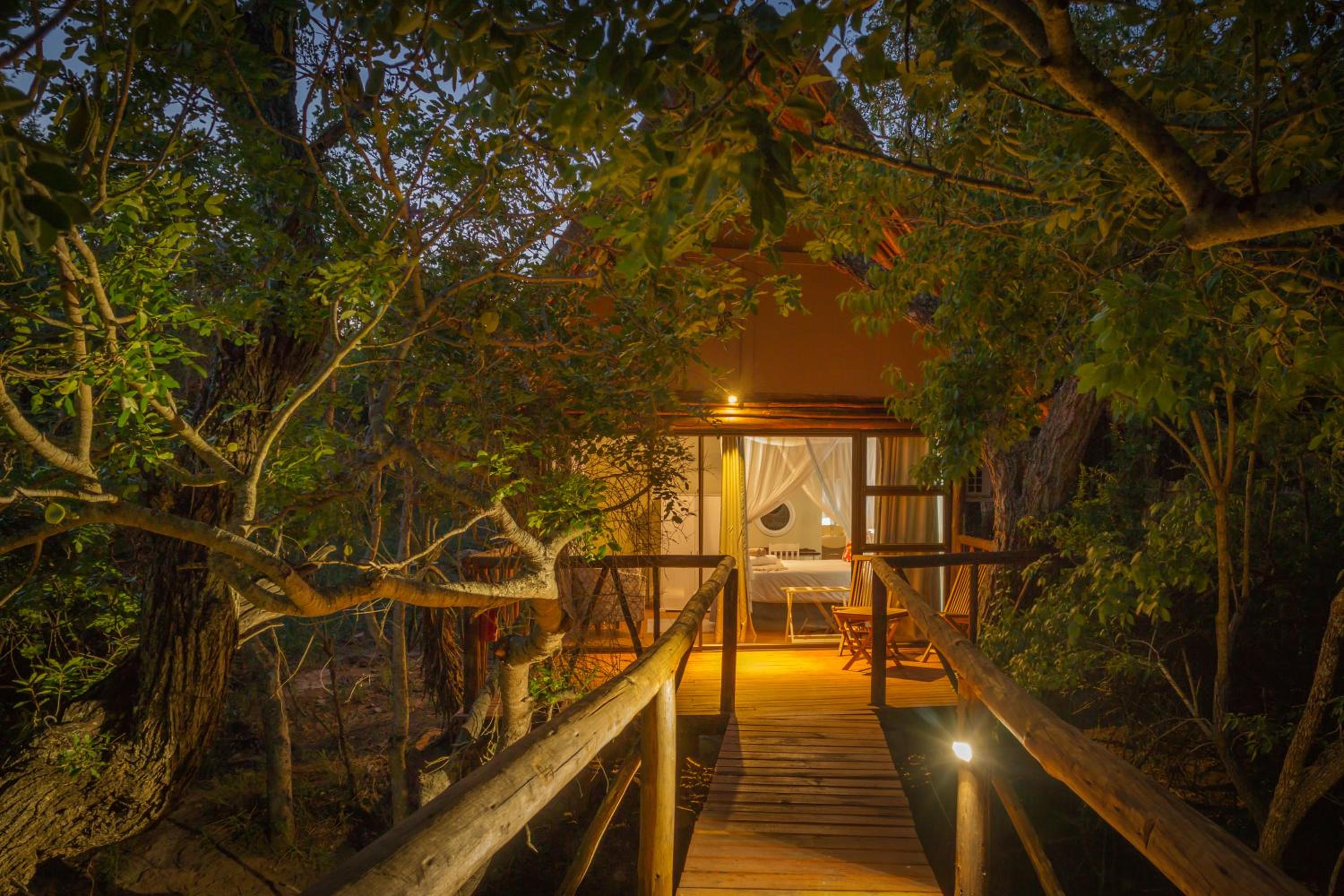 Panzi Lodge