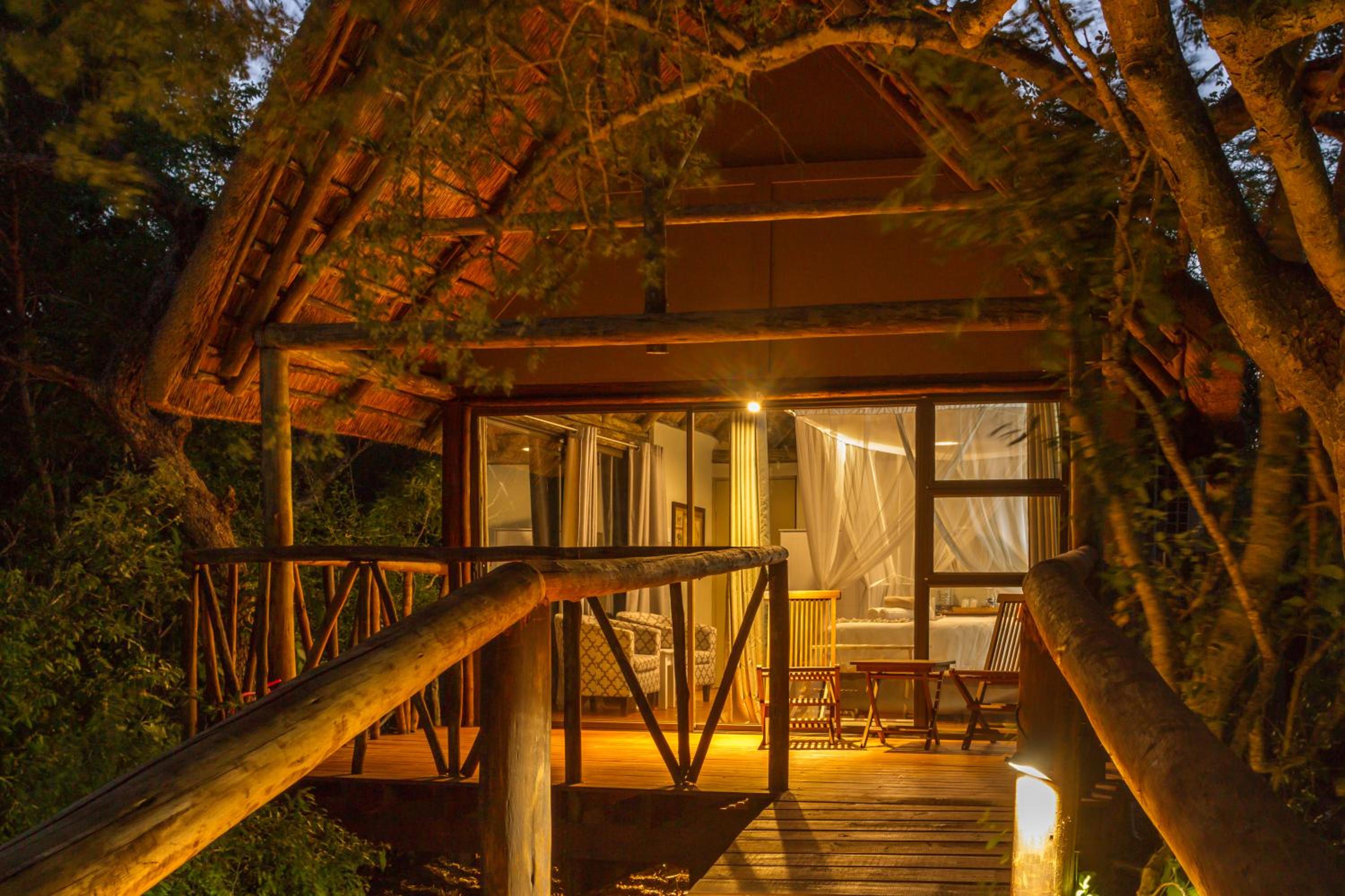 Panzi Lodge