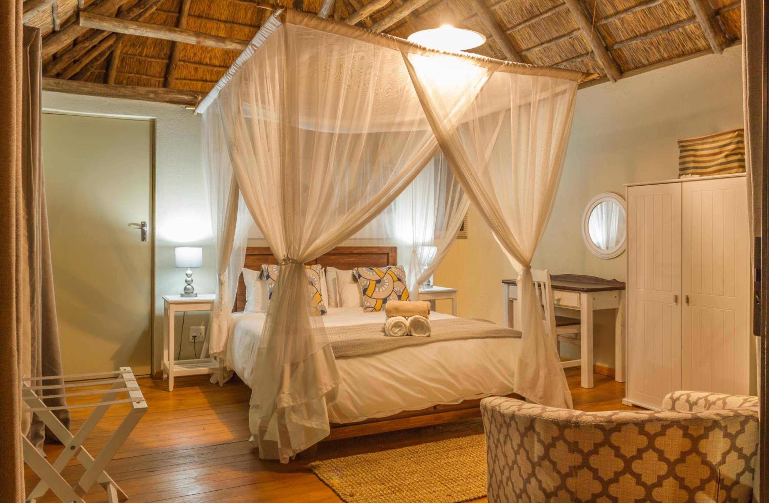 Panzi Lodge