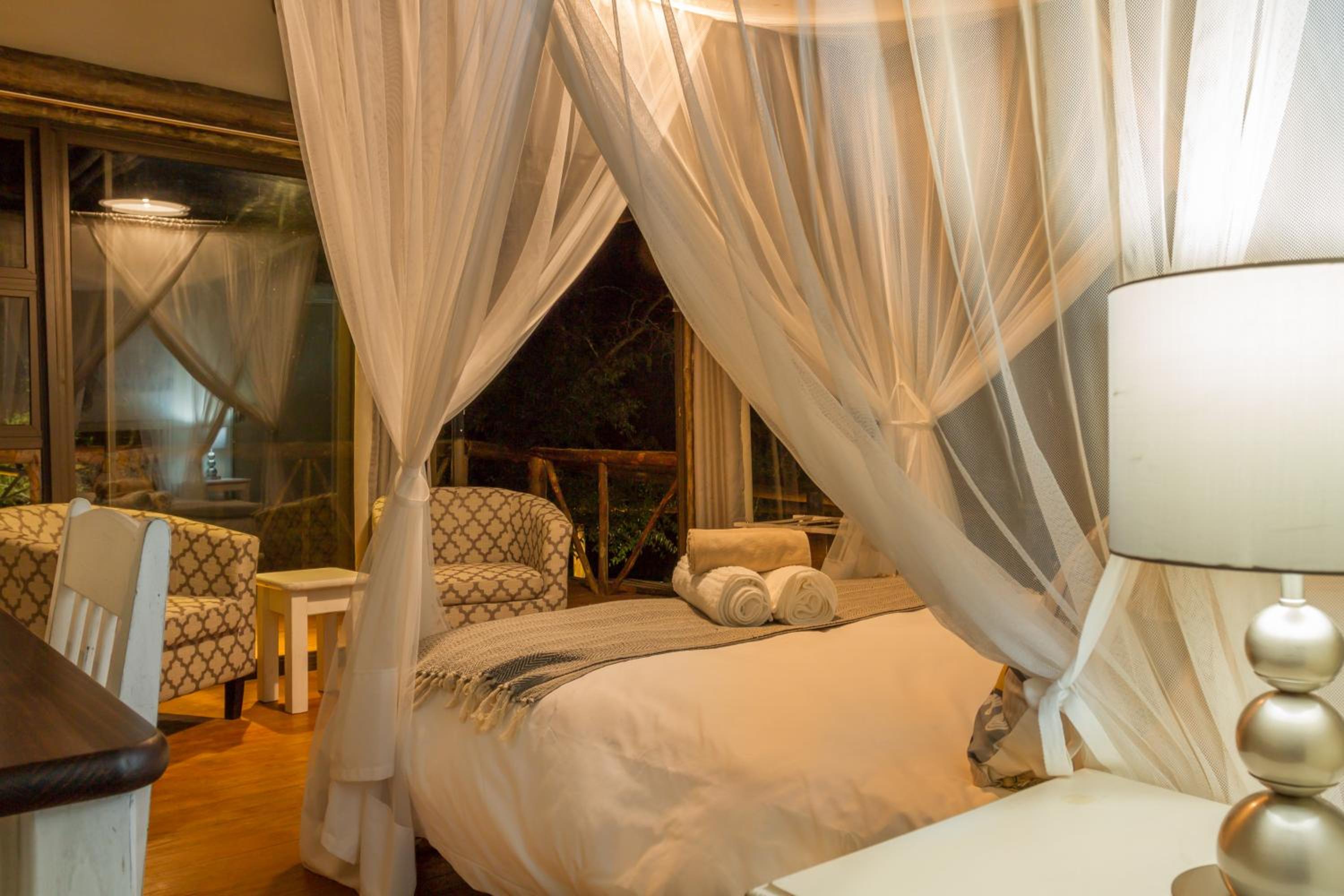 Panzi Lodge