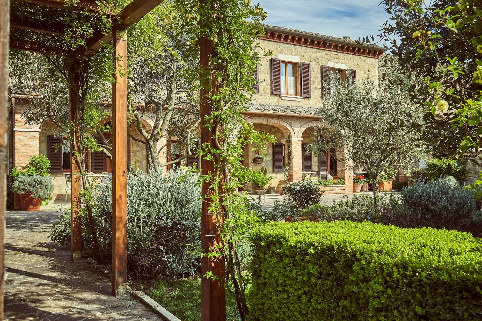 Hotel B&B Daria - Deb'S Monticchiello