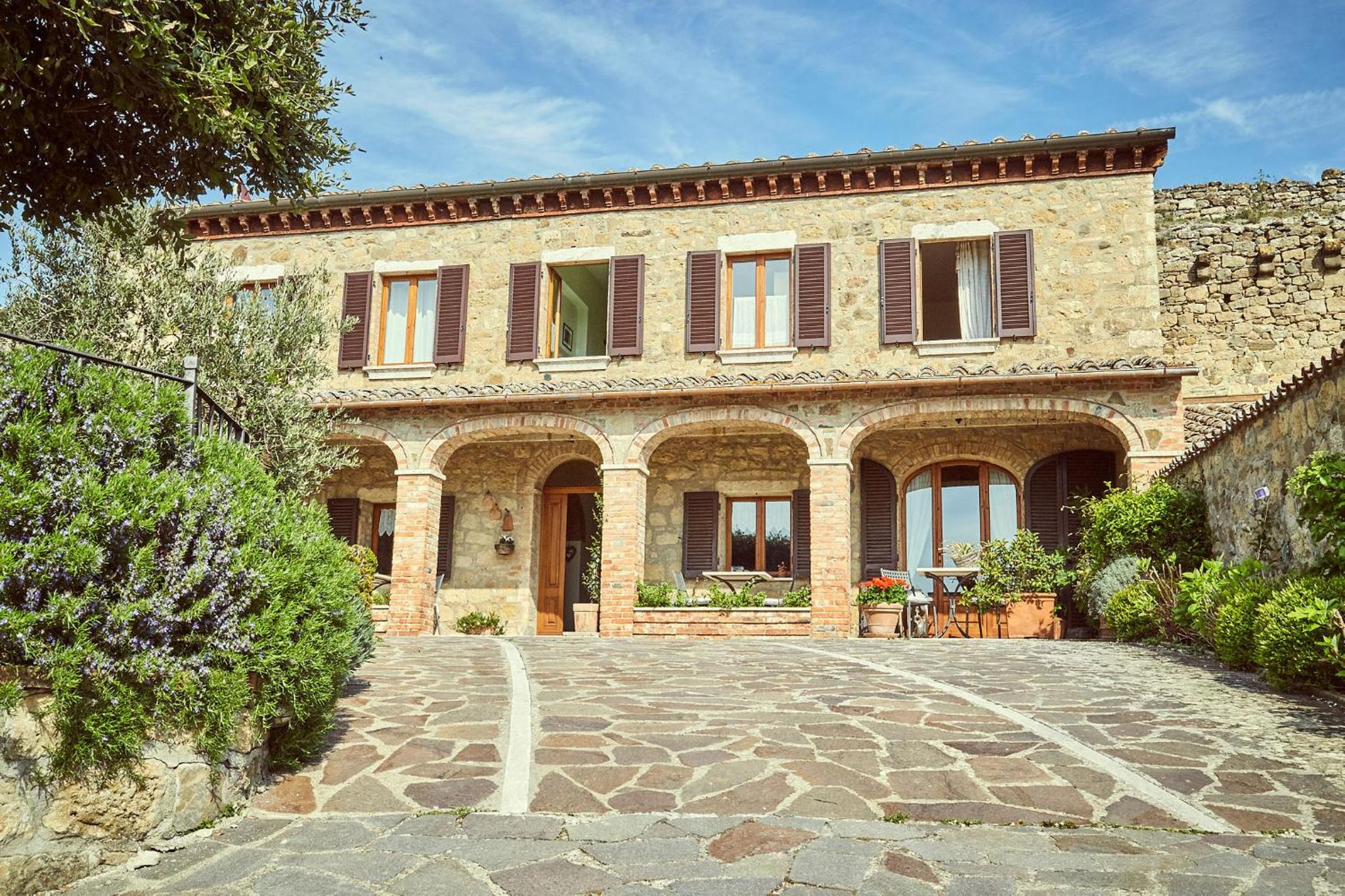 B&B Daria - Deb'S Monticchiello