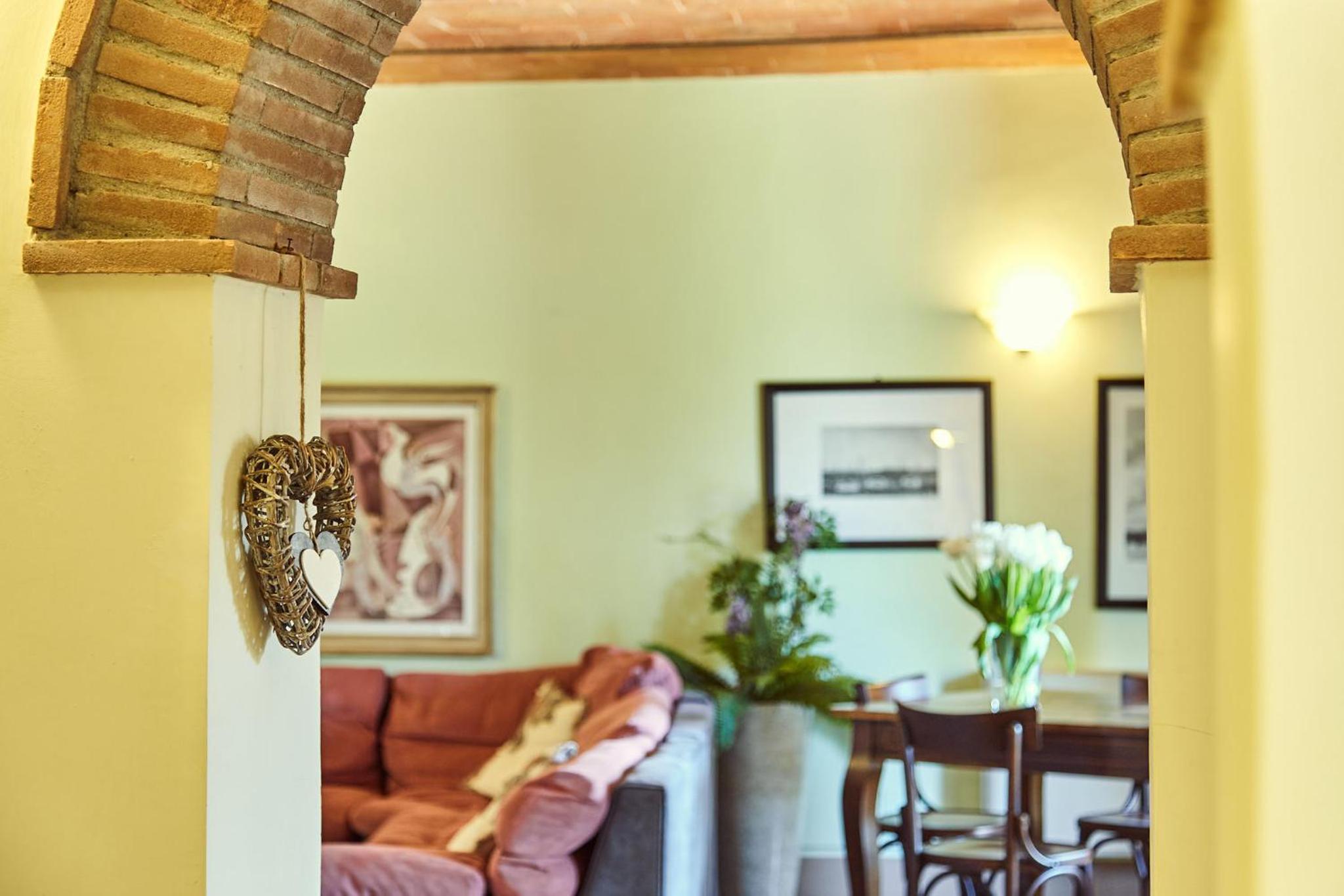 B&B Daria - Deb'S Monticchiello
