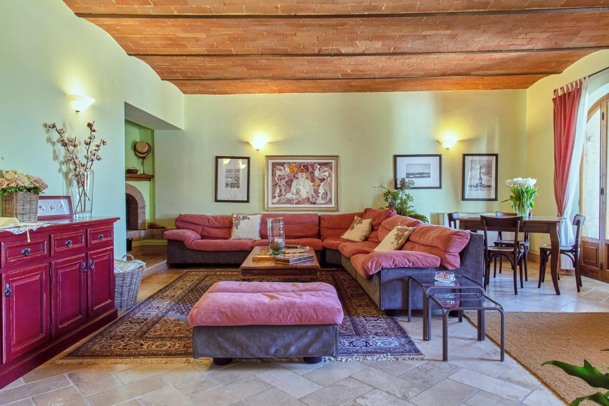 B&B Daria - Deb'S Monticchiello