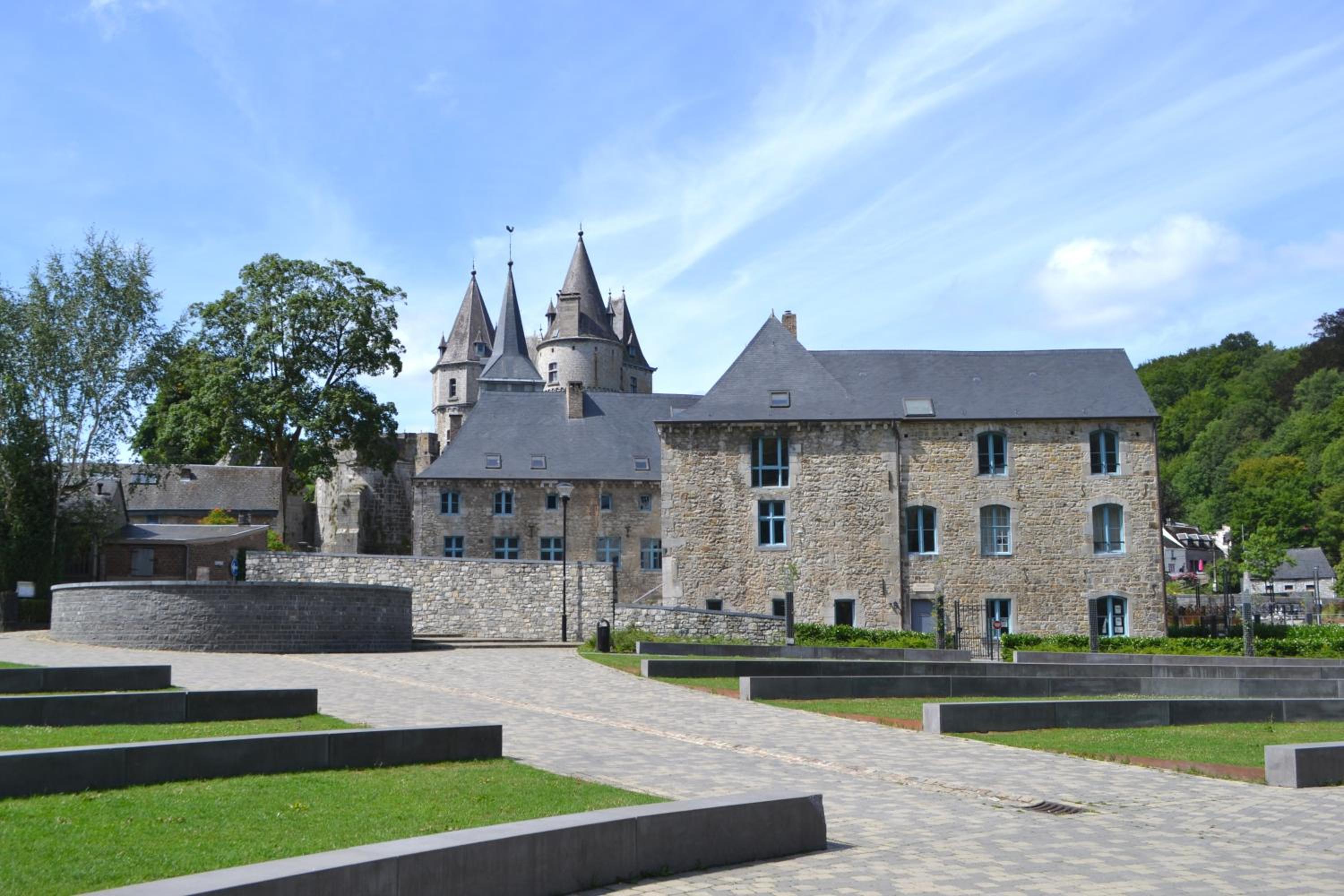 Les Roques Apartments in historical Monastery view 5