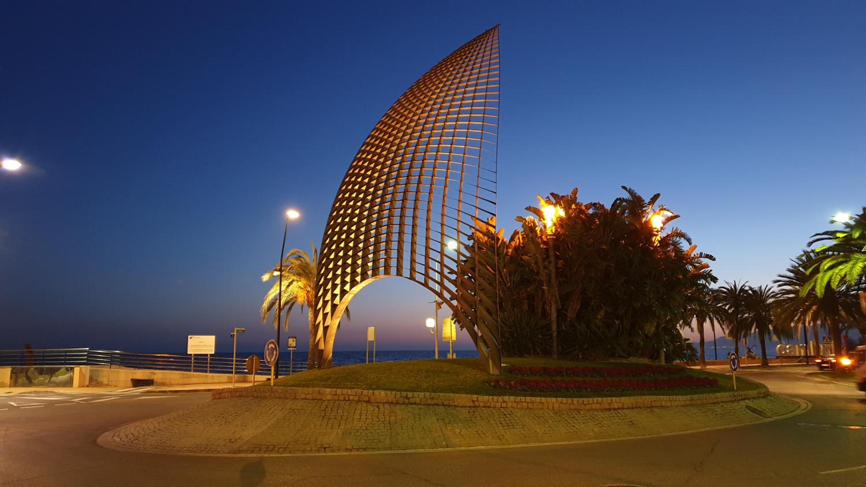 Apartment near the sea