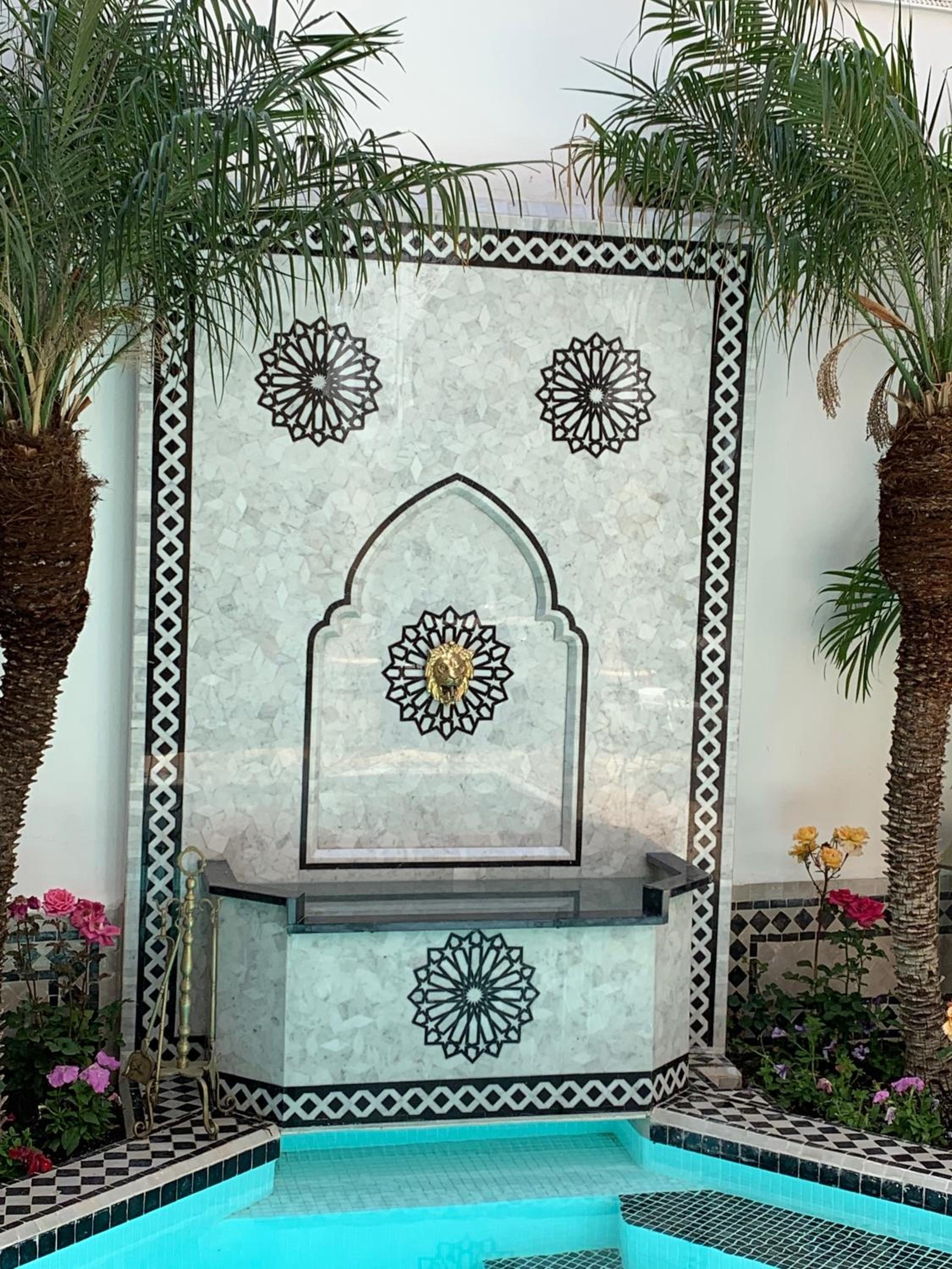Photo 21 sur 108 de Riad Abaka hotel & boutique